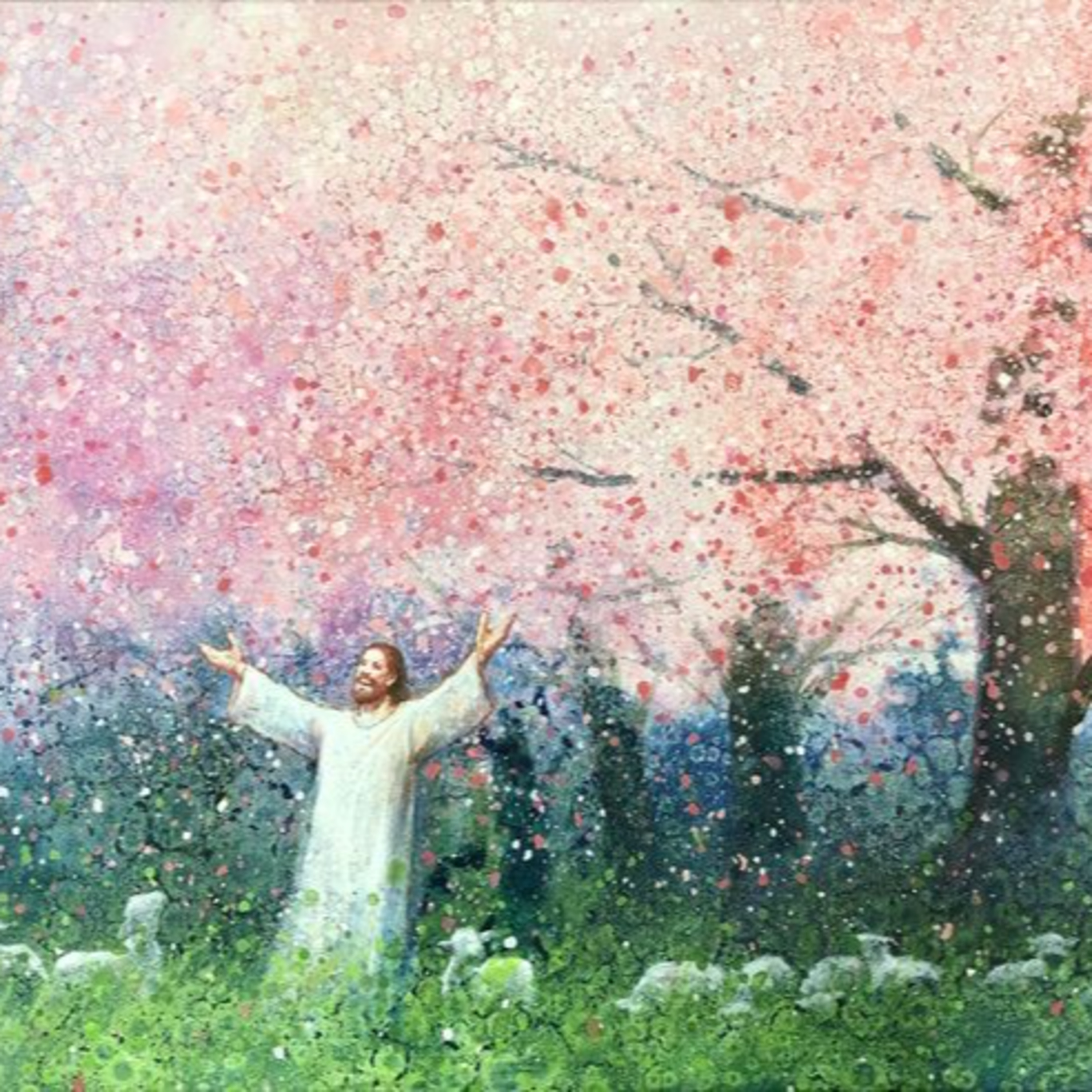 Psalm 54: The Lord Upholds My Life episode artwork