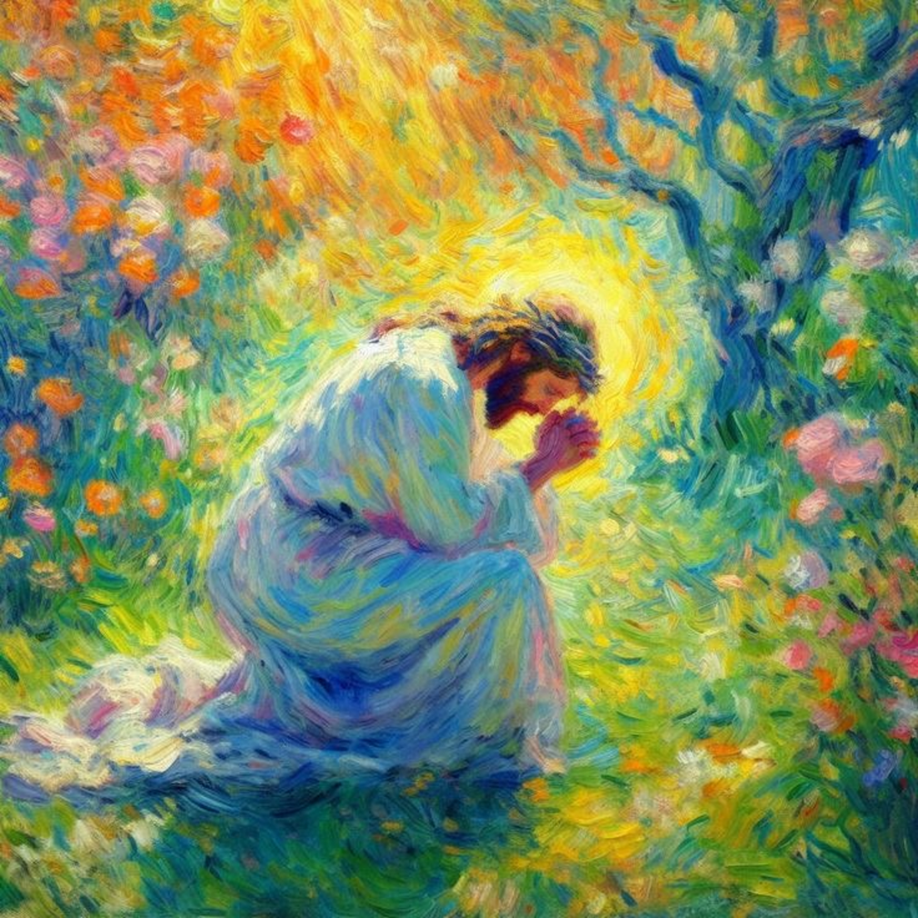 Psalm 55: Cast Your Burden on the Lord episode artwork