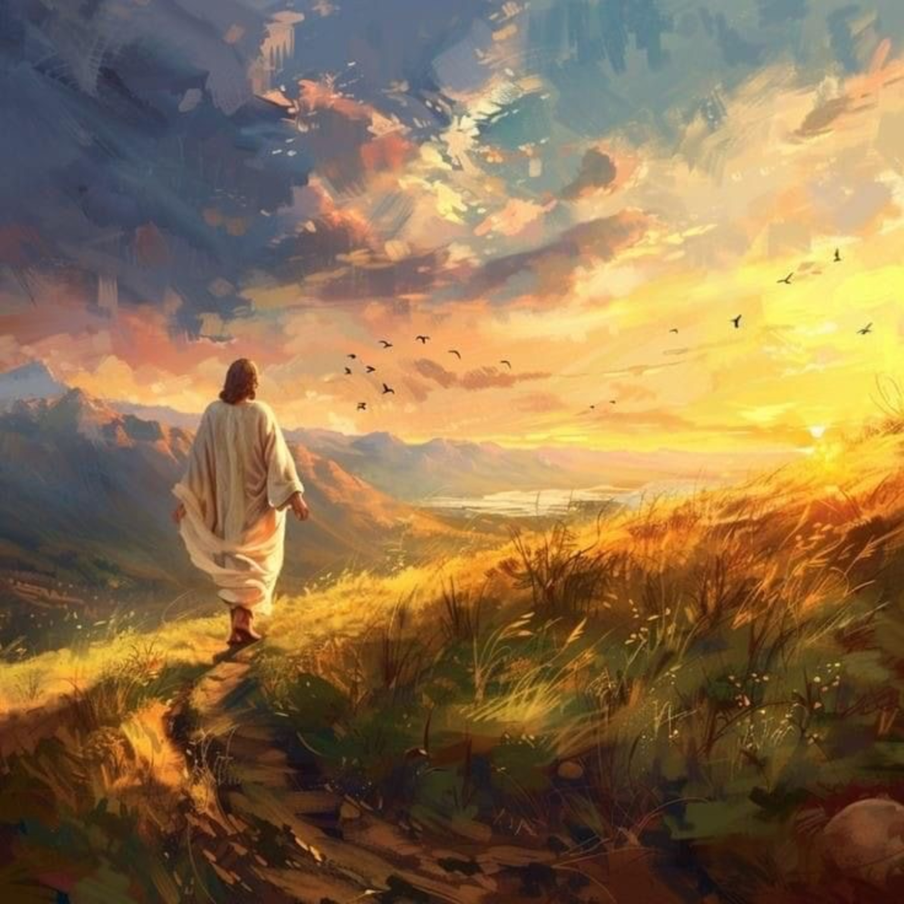Psalm 59: Deliver Me from My Enemies episode artwork
