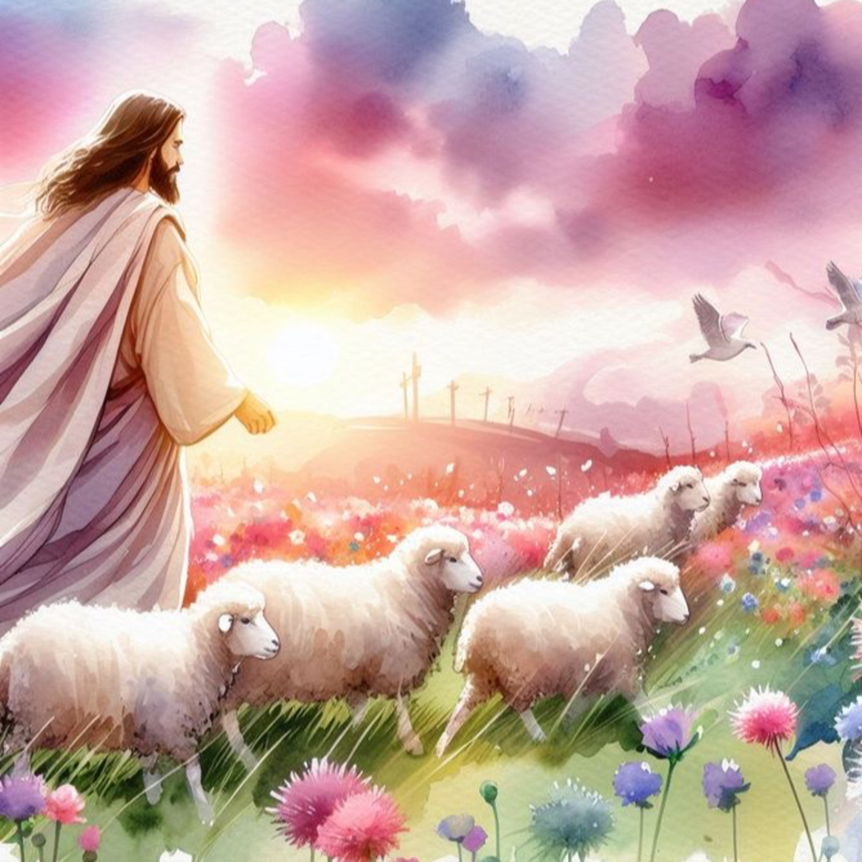 Psalm 61: Lead Me to the Rock episode artwork