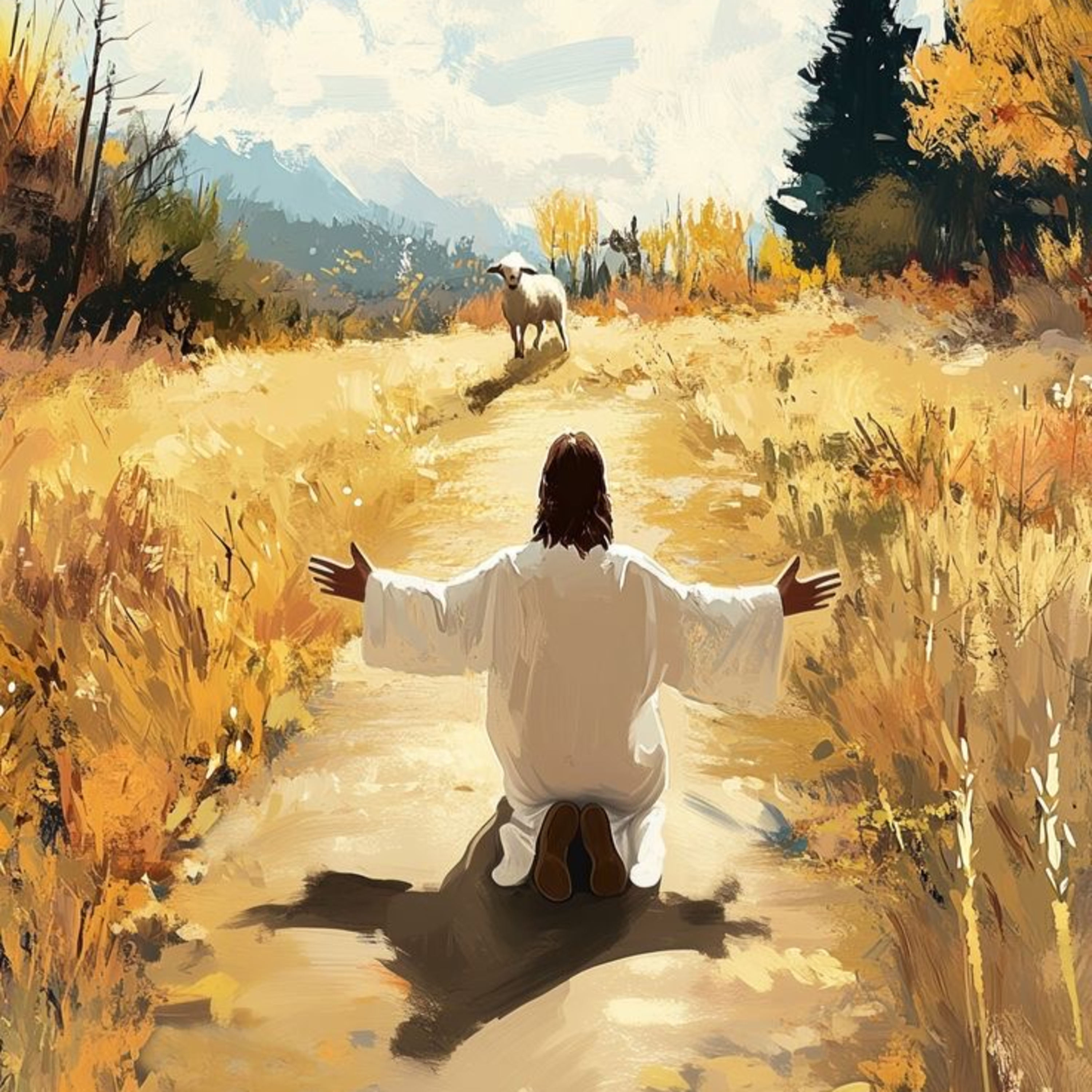 Psalm 64: Hide Me from the Wicked episode artwork