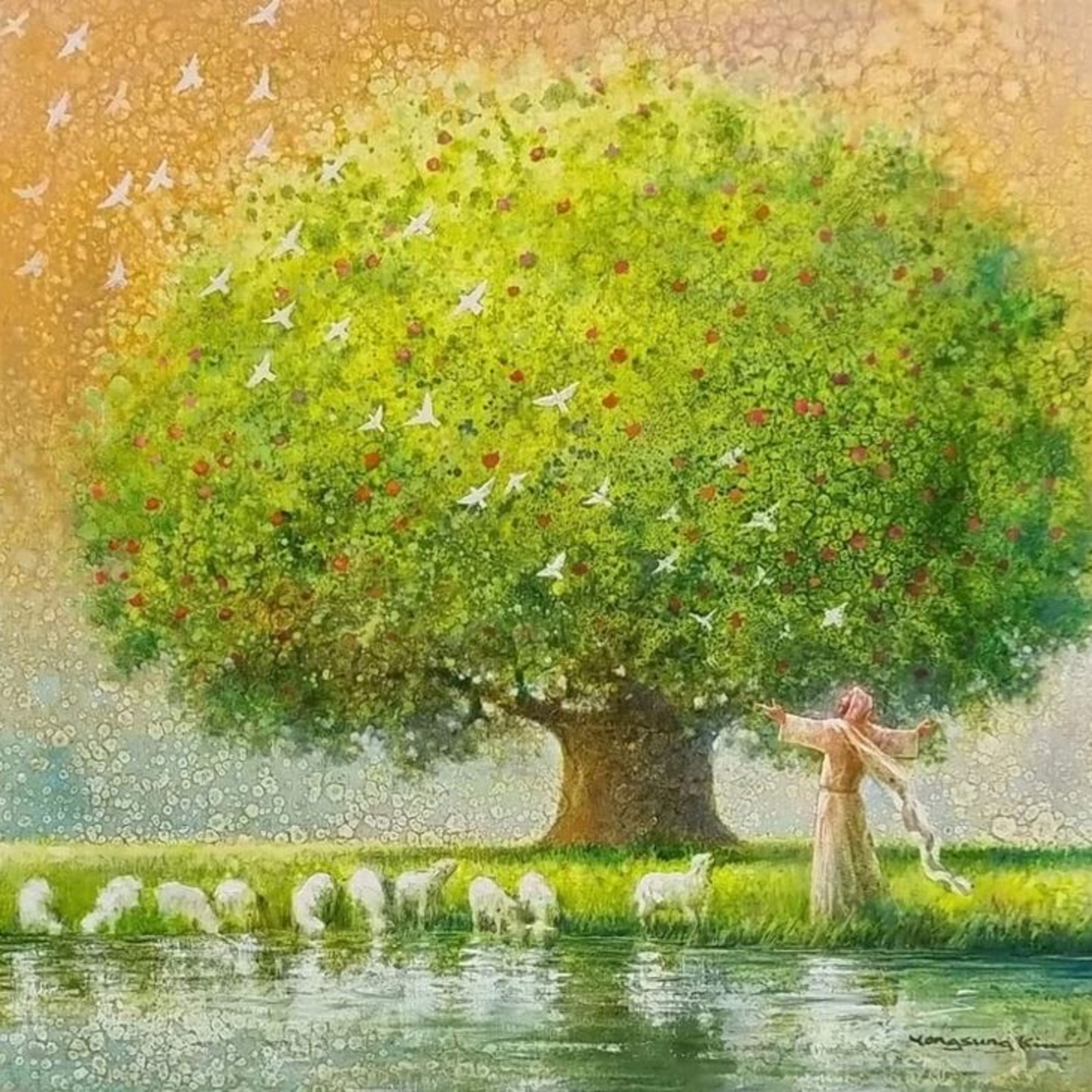 Psalm 65: O God of Our Salvation episode artwork