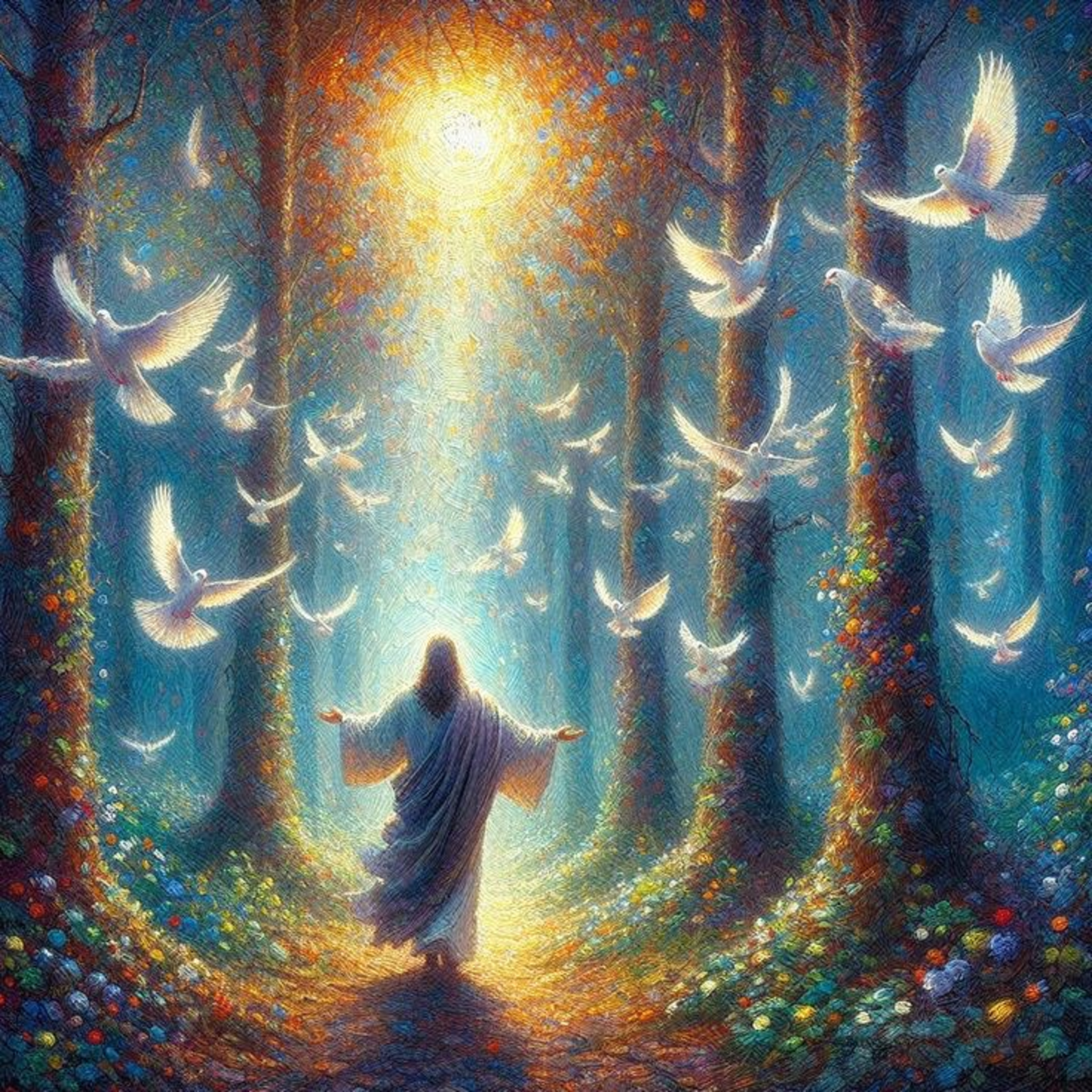 Psalm 66: How Awesome Are Your Deeds episode artwork