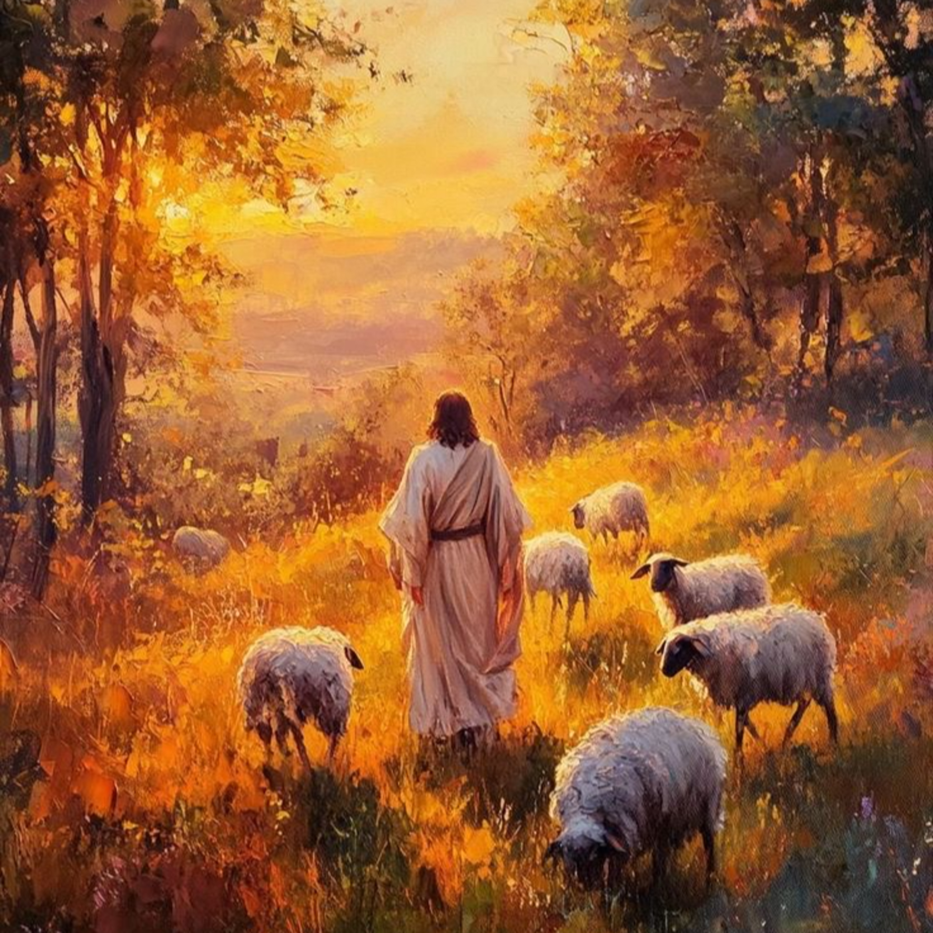 Psalm 68: God Shall Scatter His Enemies episode artwork