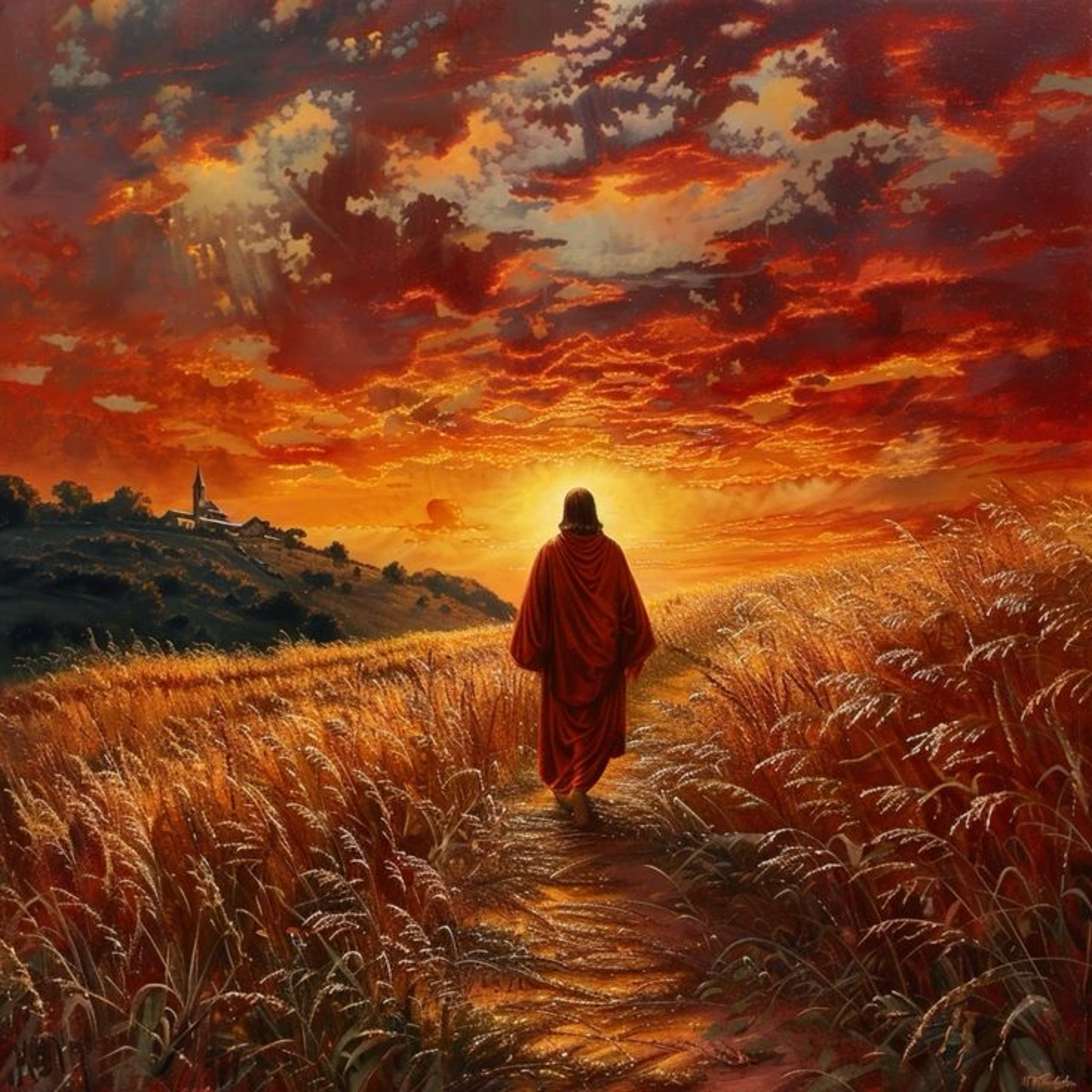 Psalm 76: Who Can Stand Before You? episode artwork