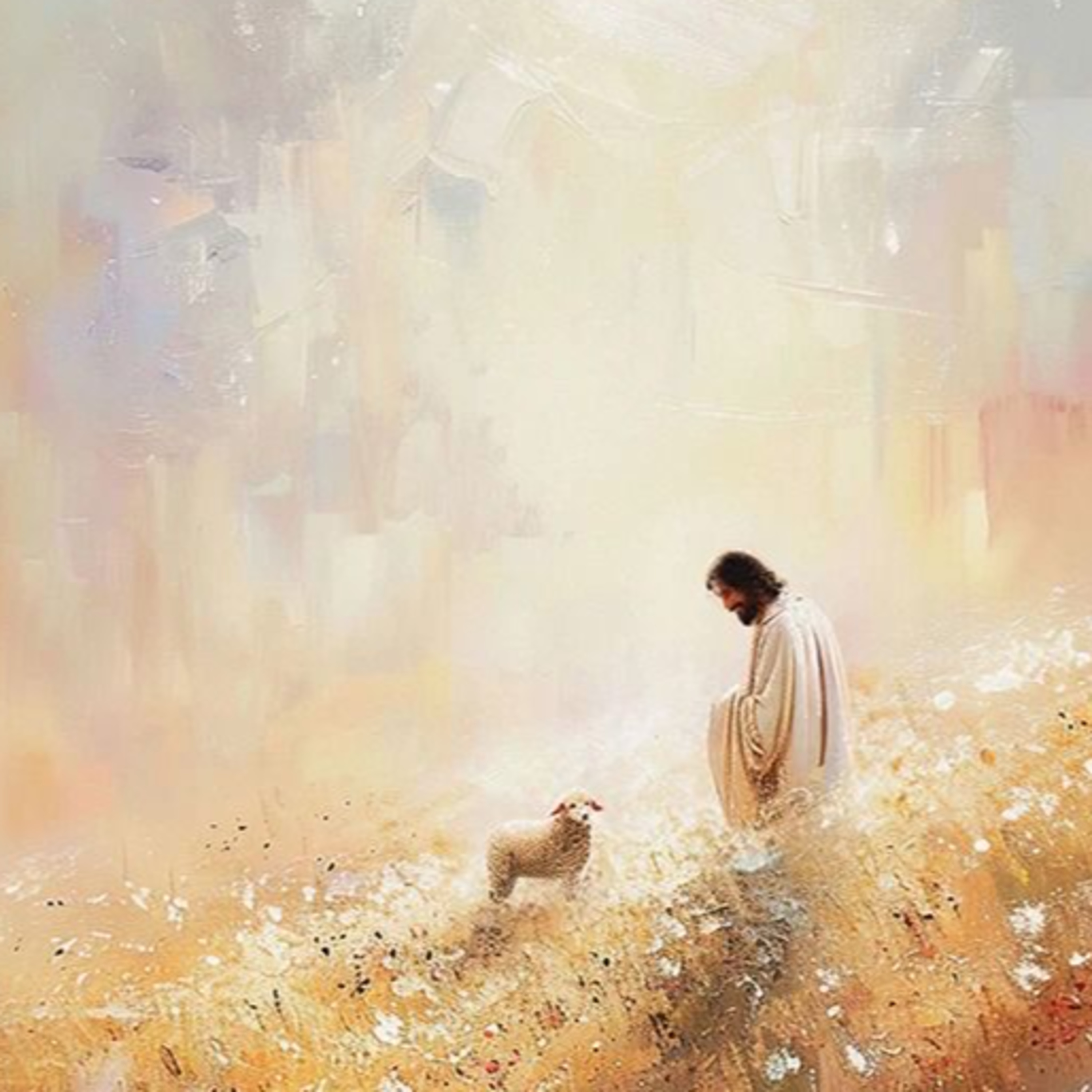 Psalm 77: In the Day of Trouble I Seek the Lord episode artwork