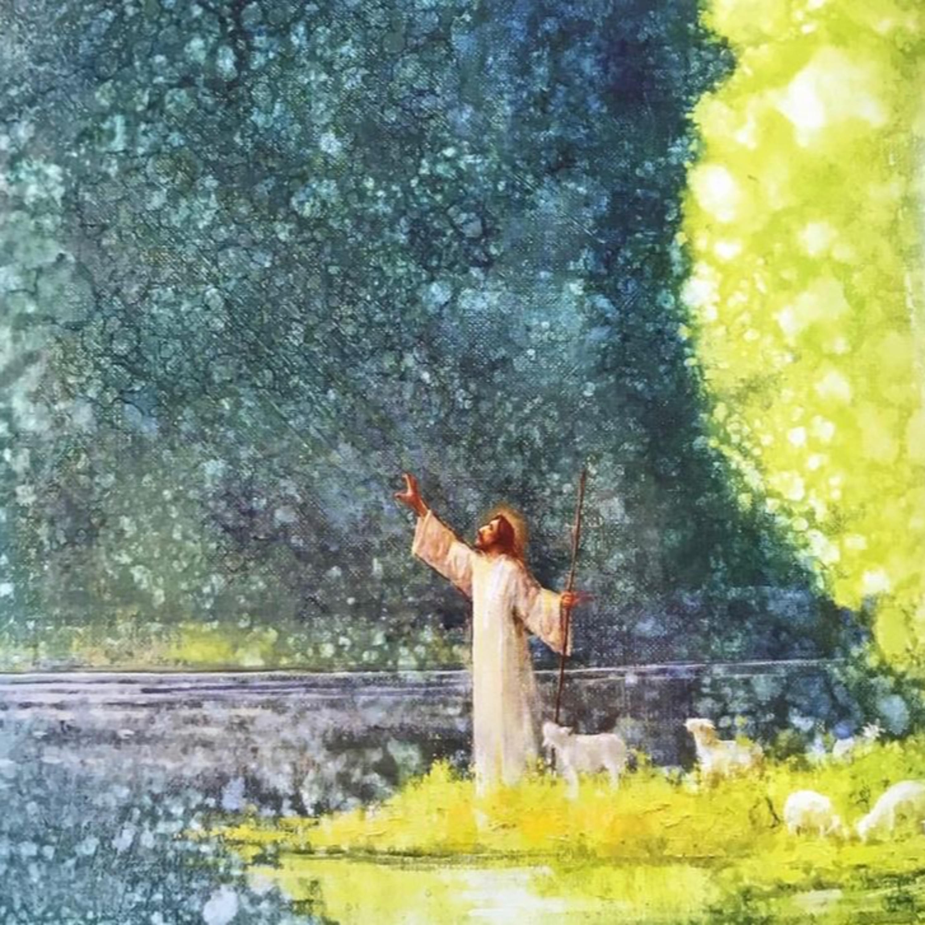 Psalm 83: O God, Do Not Keep Silence episode artwork