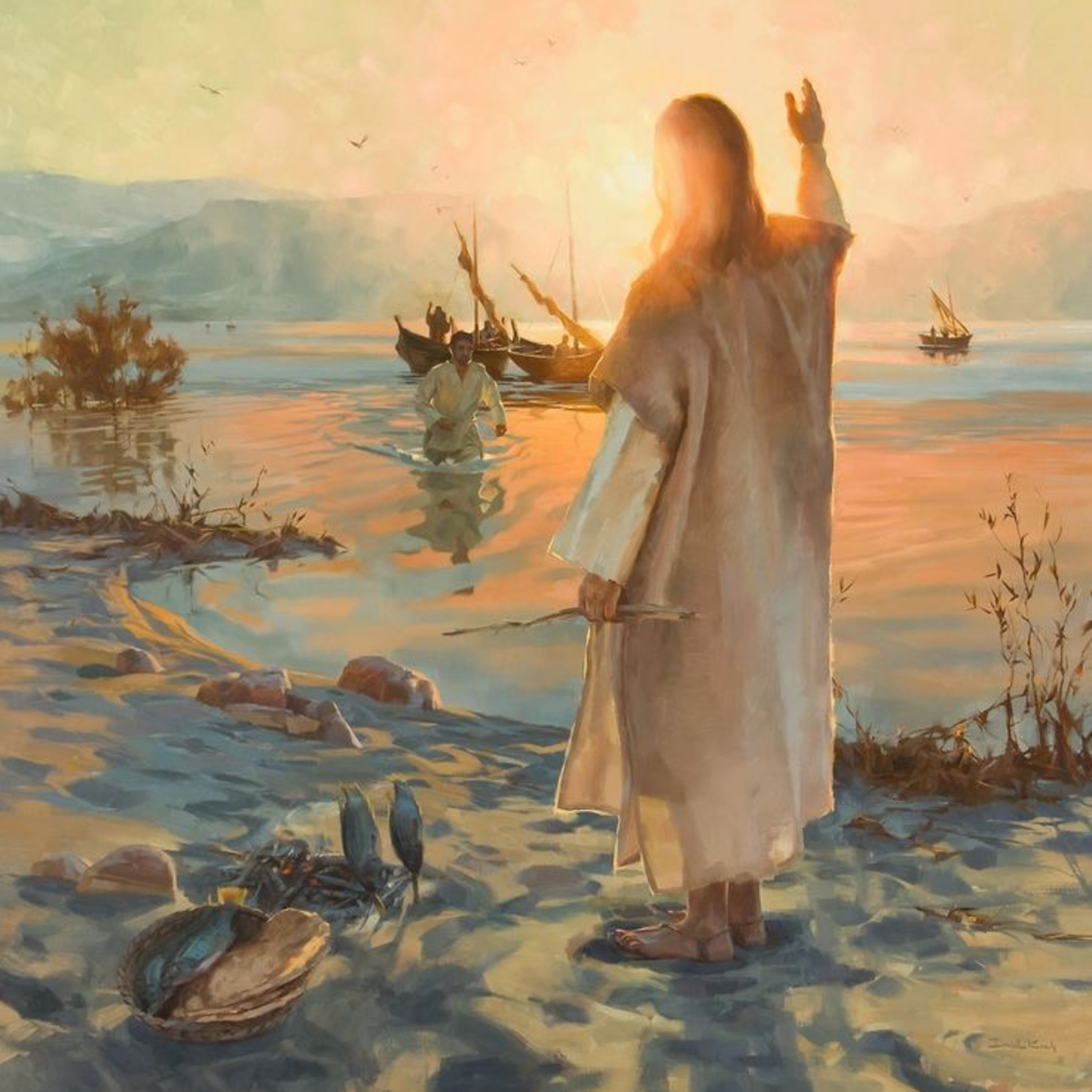 Psalm 86: Great Is Your Steadfast Love episode artwork