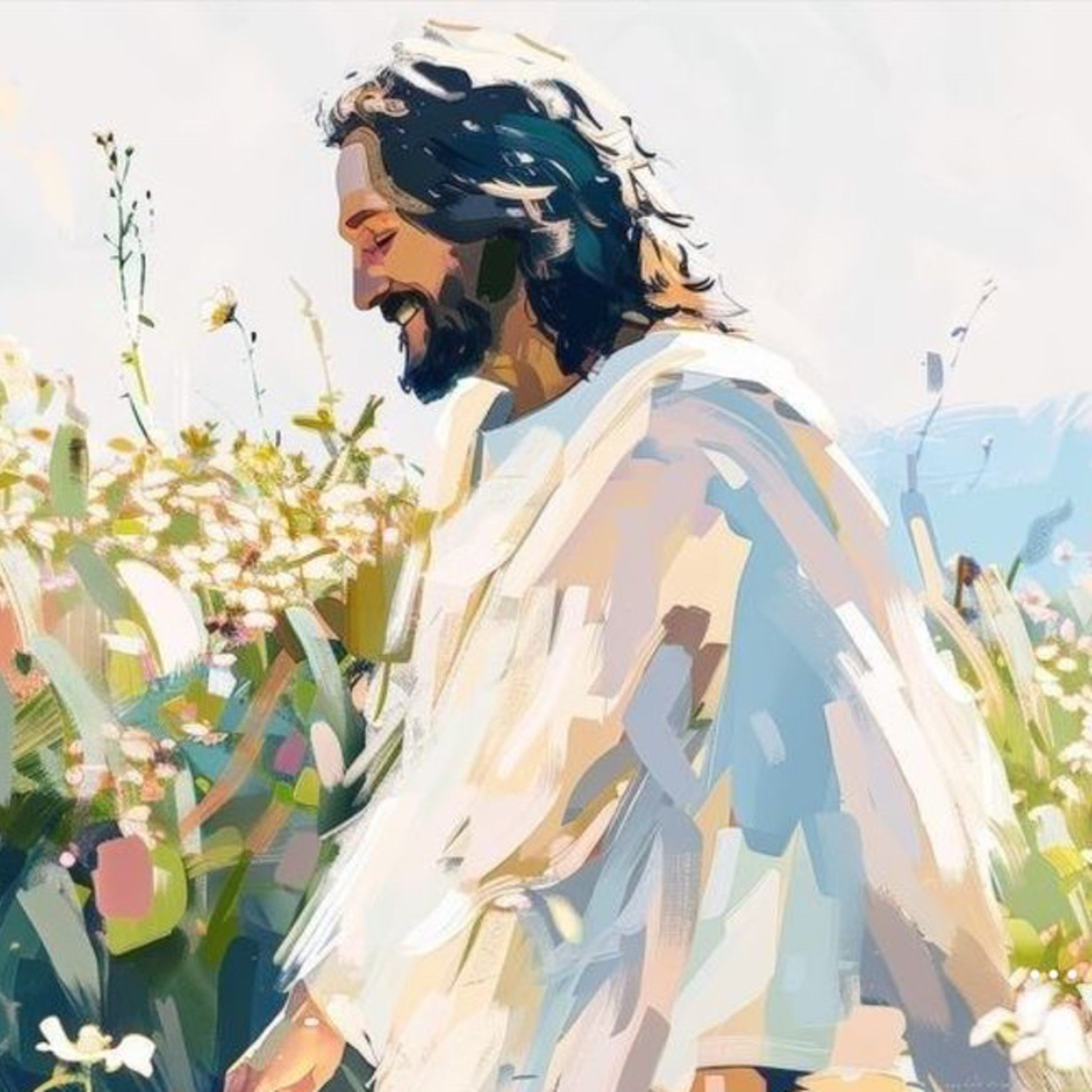 Psalm 93: The Lord Reigns episode artwork