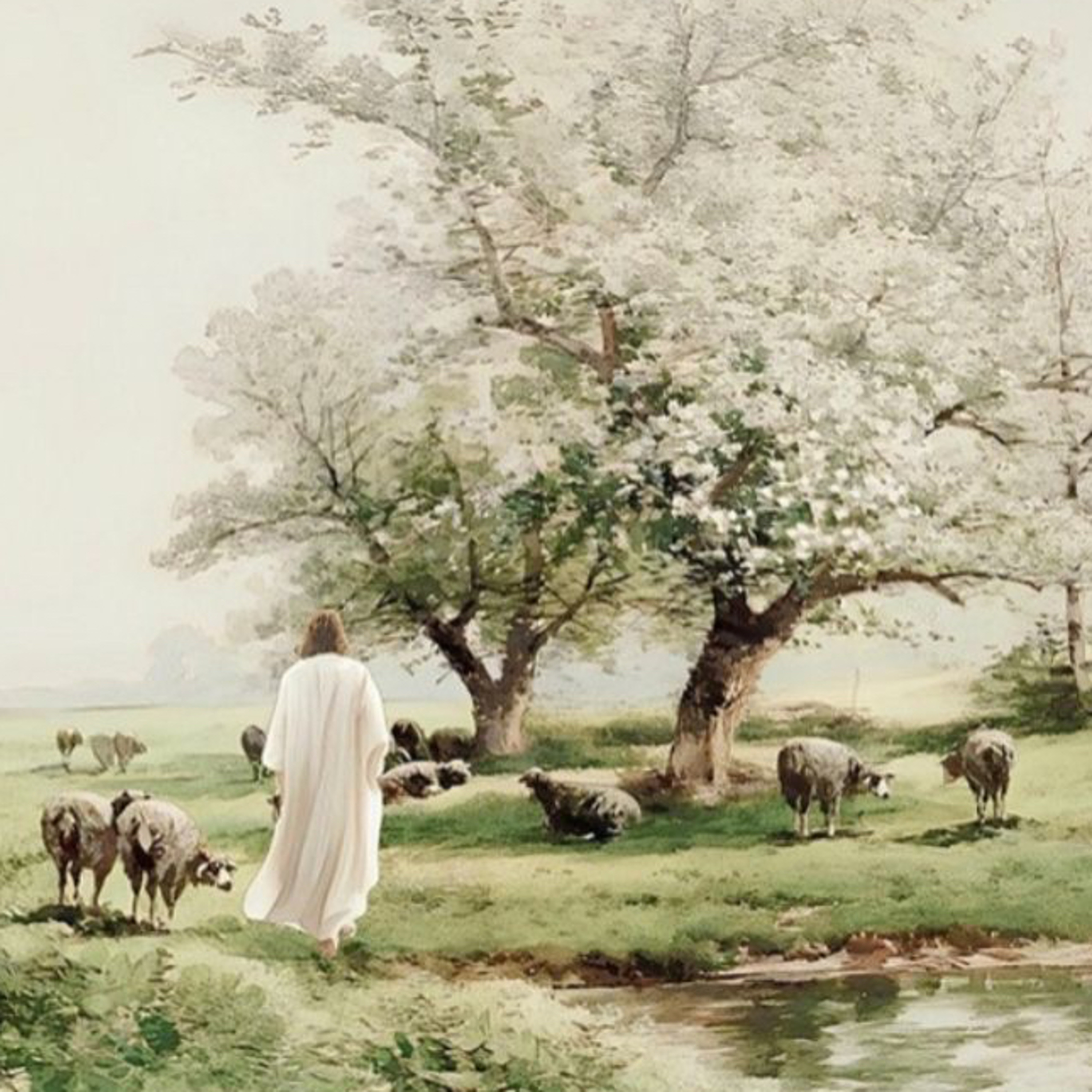 Psalm 94: The Lord Will Not Forsake His People episode artwork