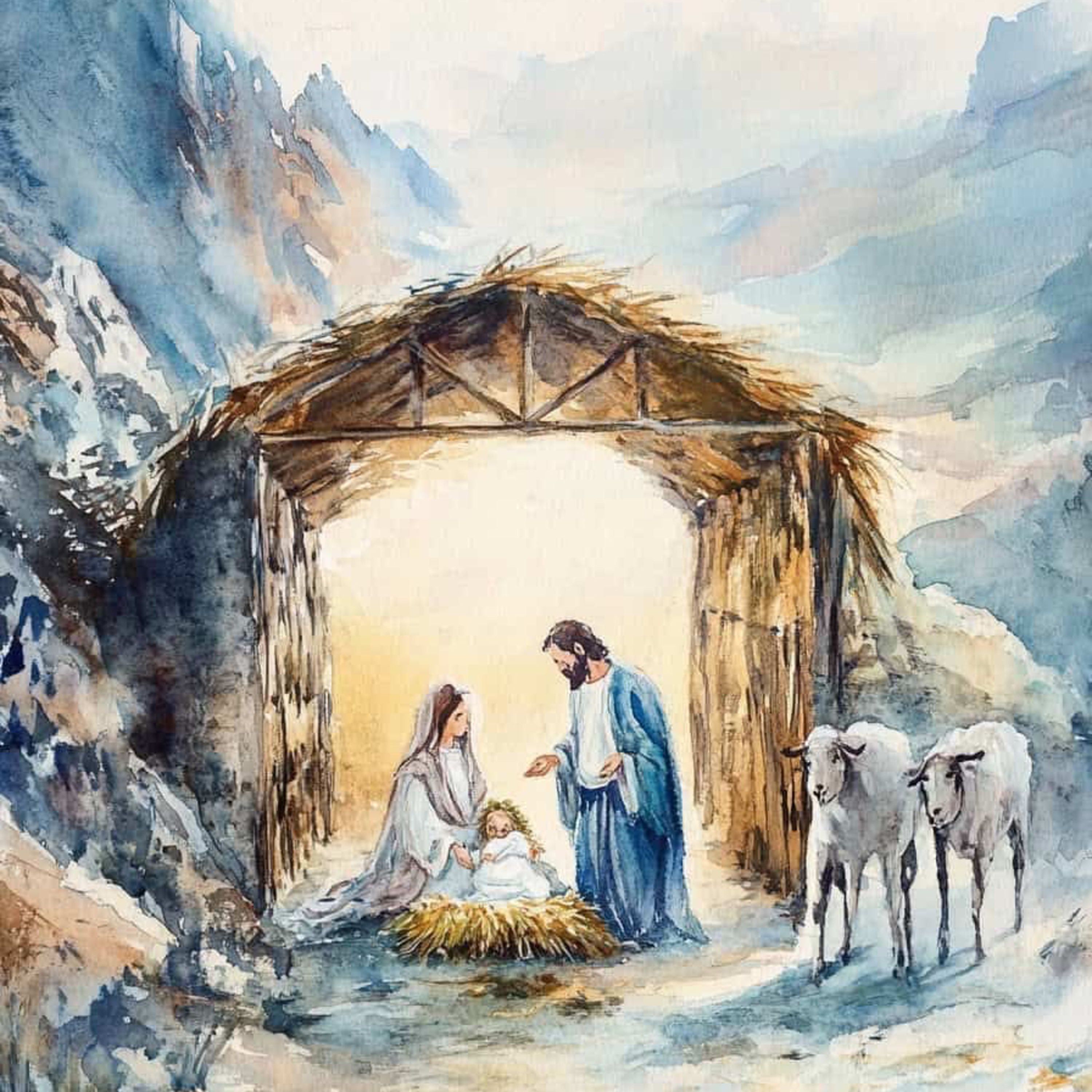 Psalm 95: Let Us Sing Songs of Praise episode artwork