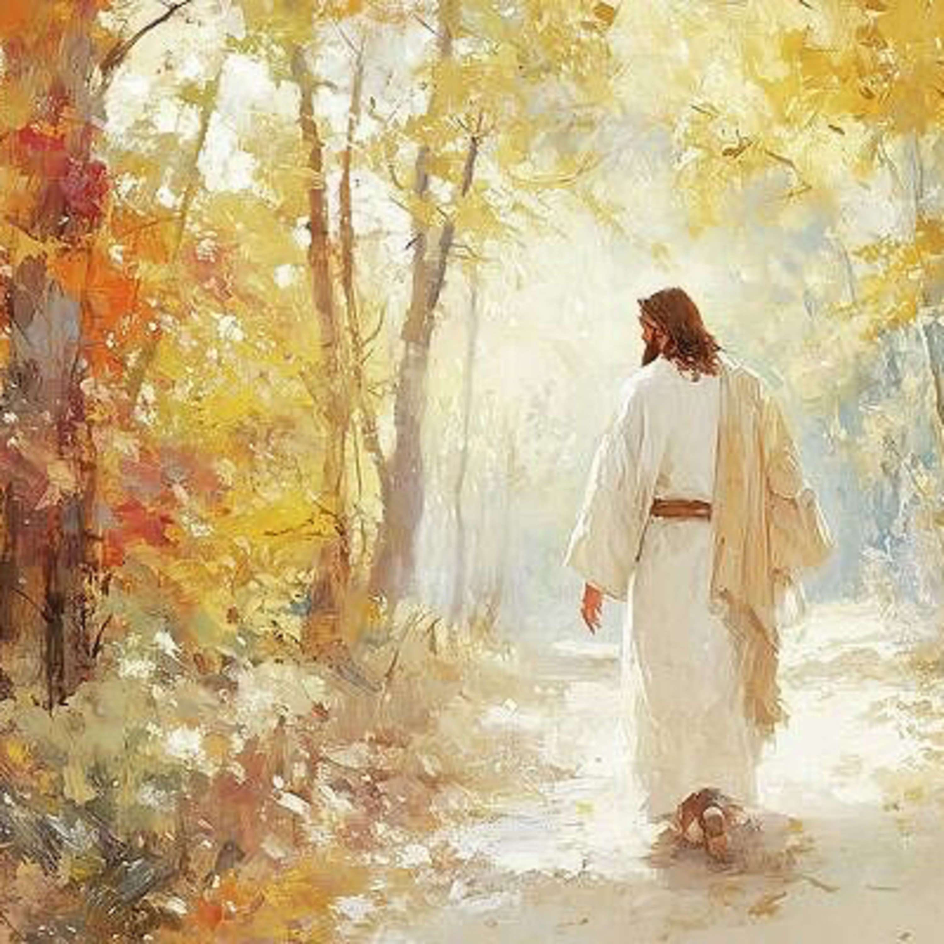 Psalm 96: Worship in the Splendor of Holiness episode artwork