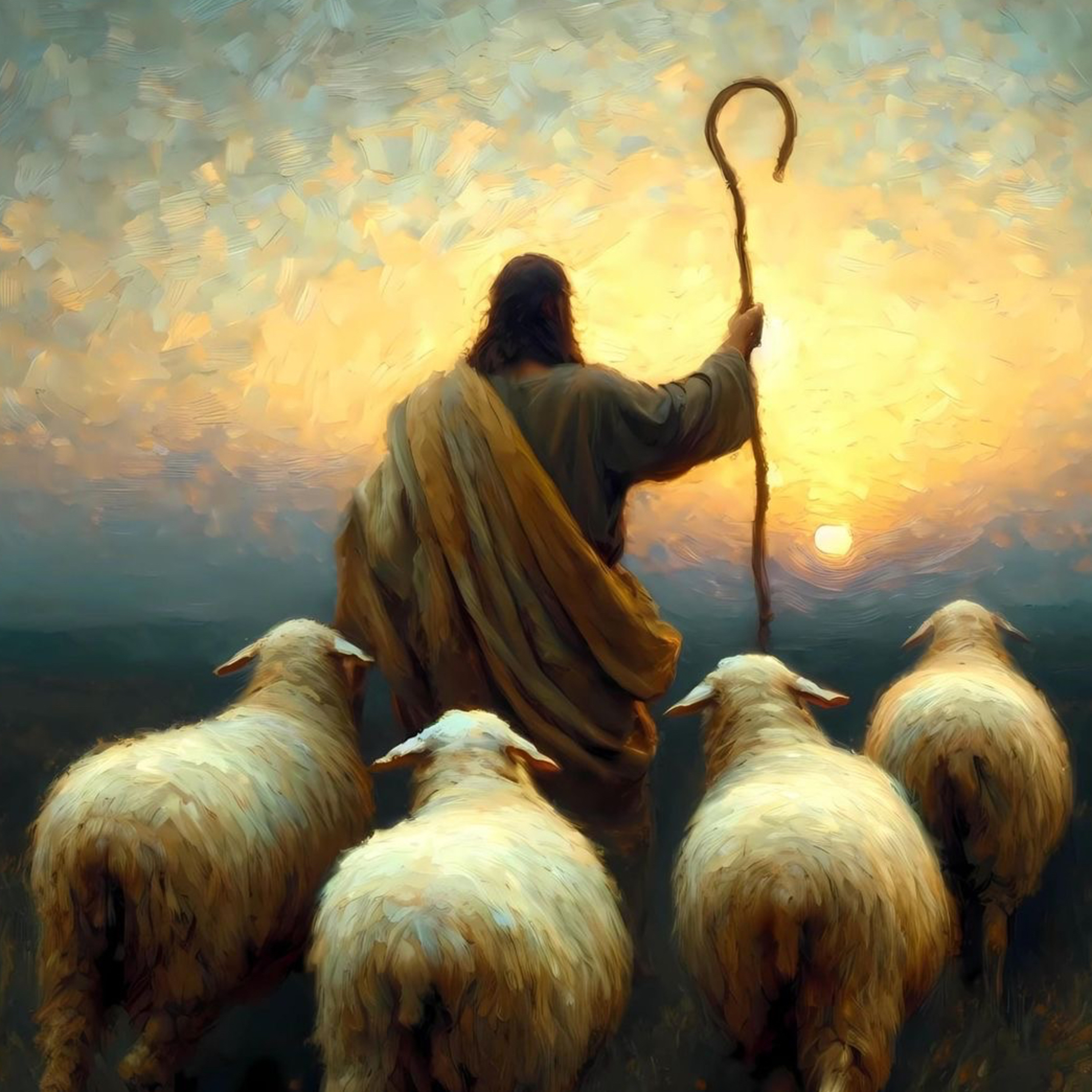 Psalm 97: The Lord Reigns episode artwork