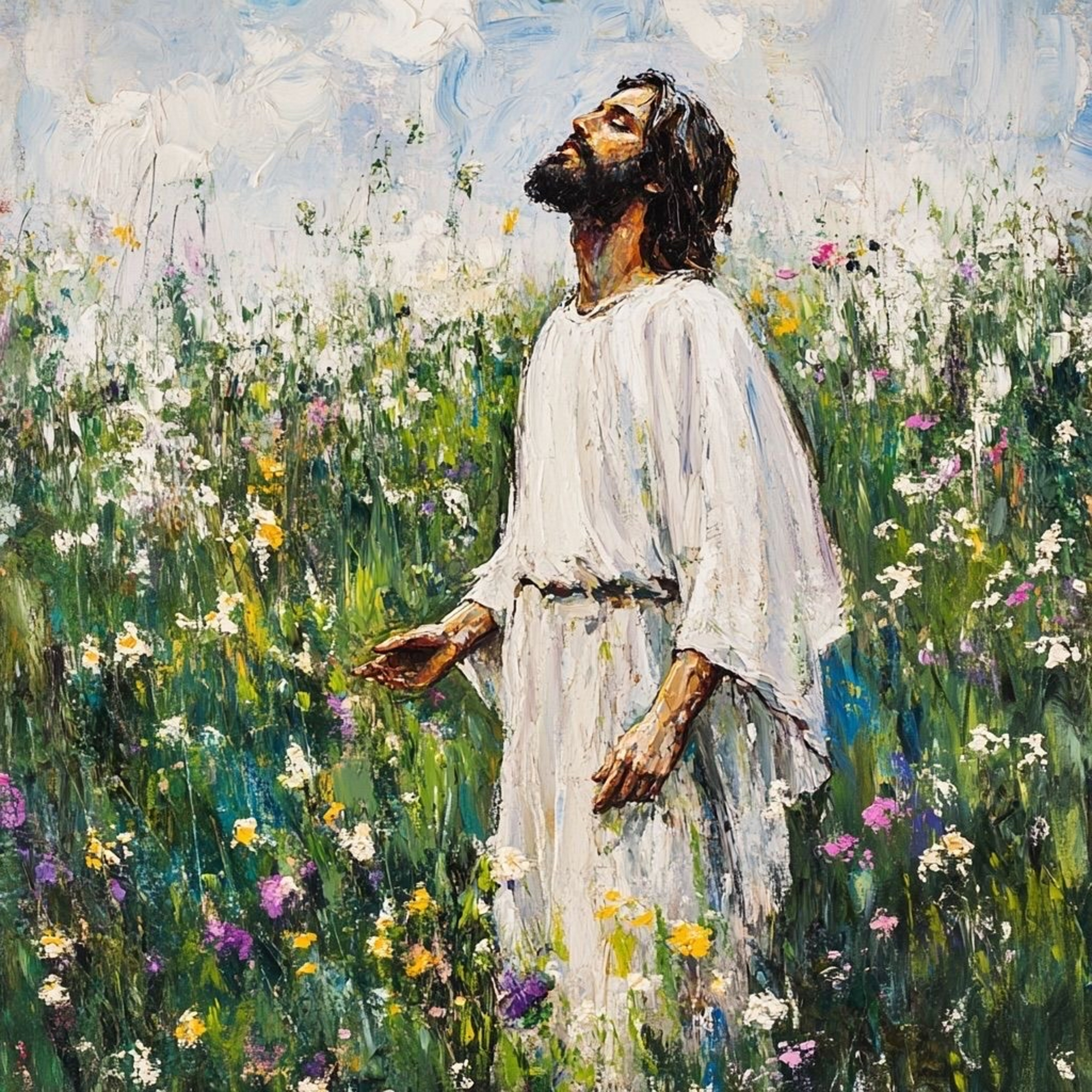 Psalm 99: The Lord Our God is Holy episode artwork