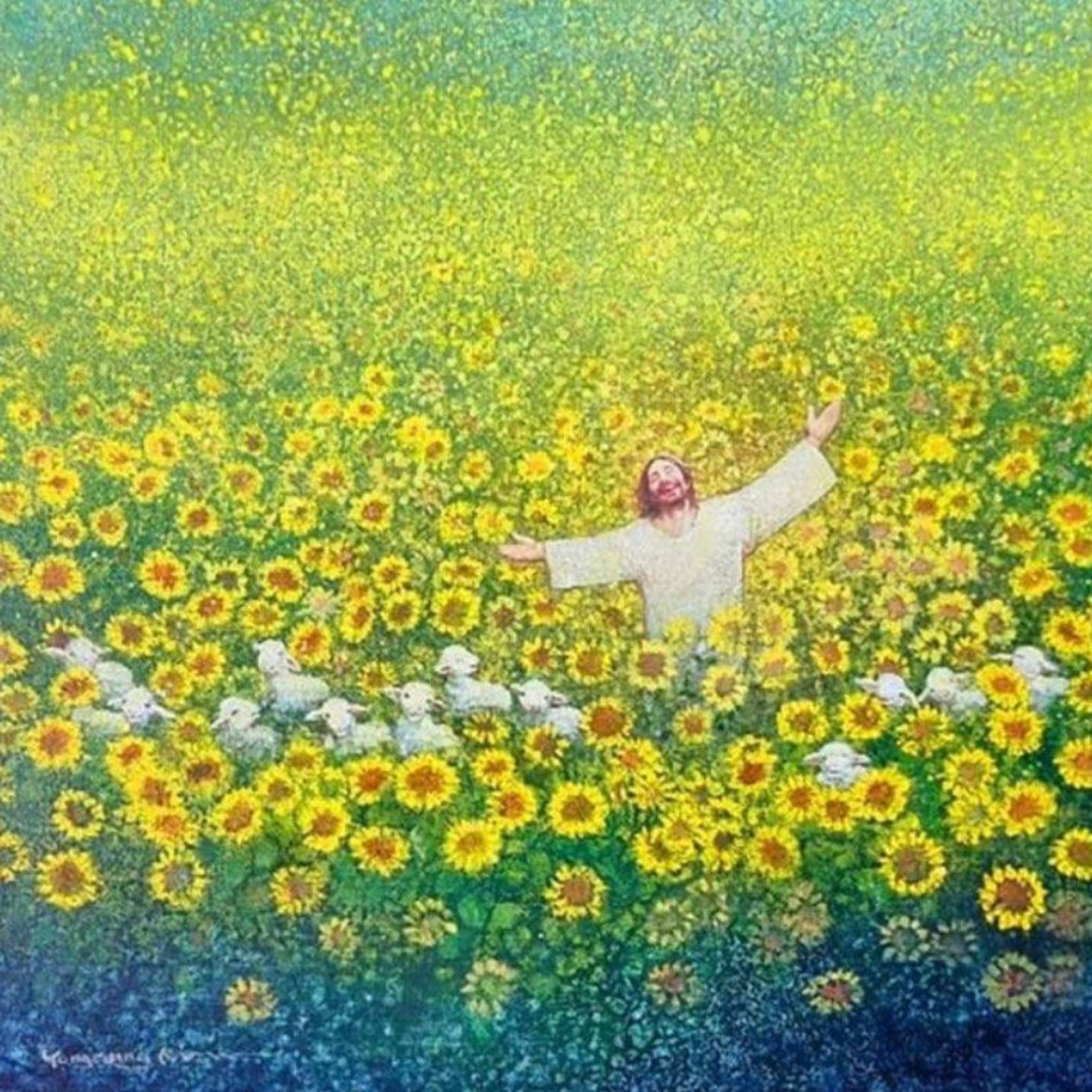 Psalm 98: Make a Joyful Noise to the Lord episode artwork