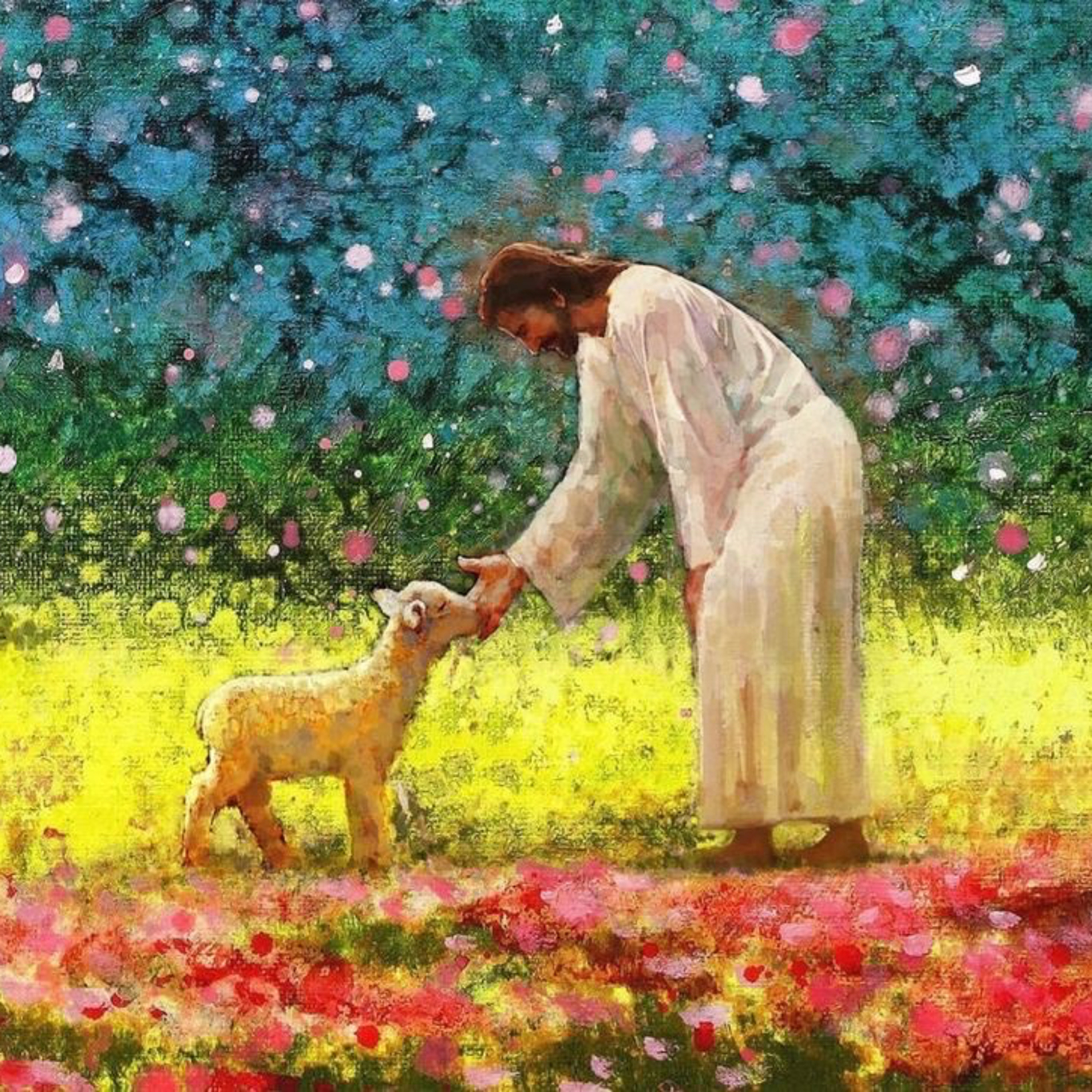 Psalm 100: His Steadfast Love Endures Forever episode artwork