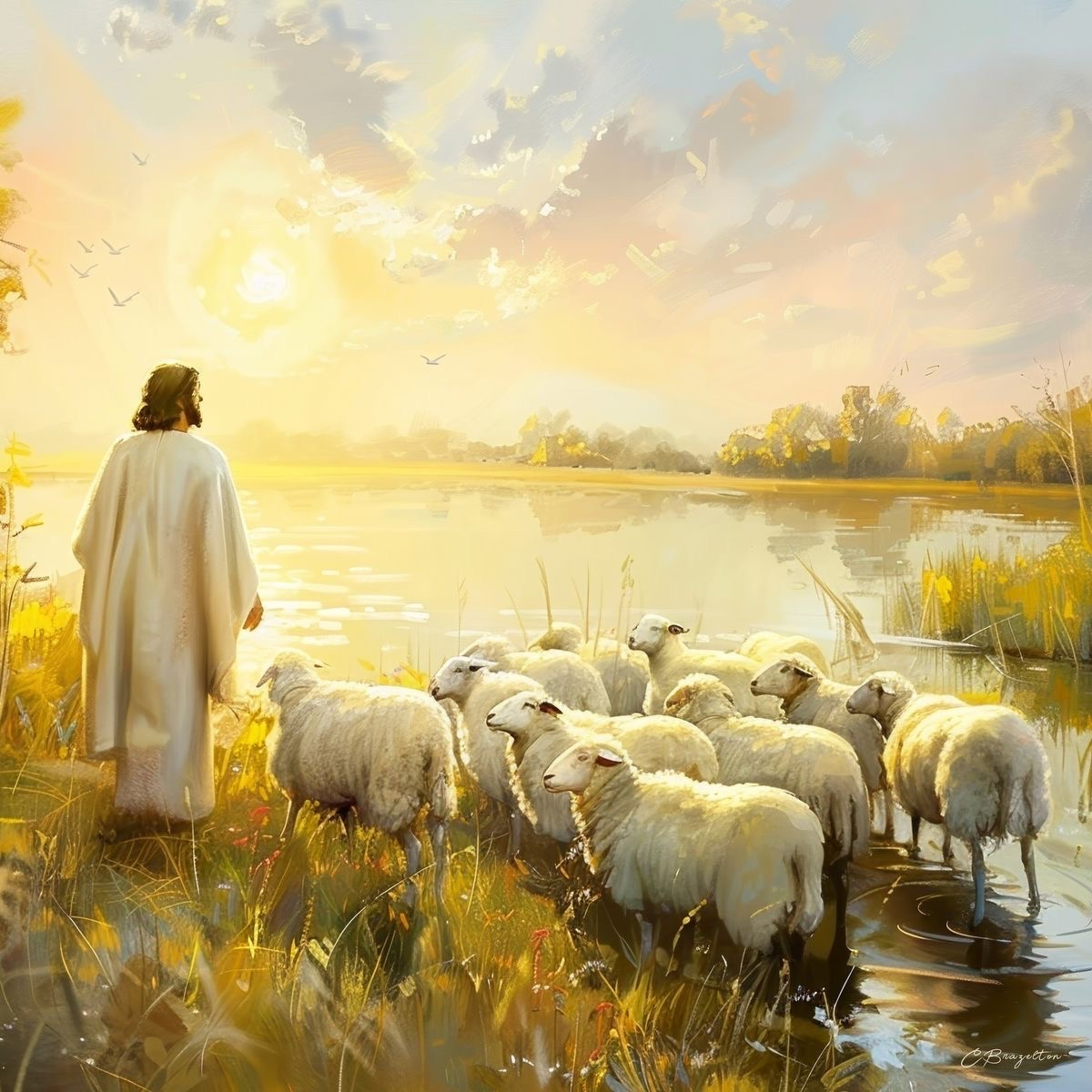 Psalm 104: O Lord My God, You Are Very Great episode artwork