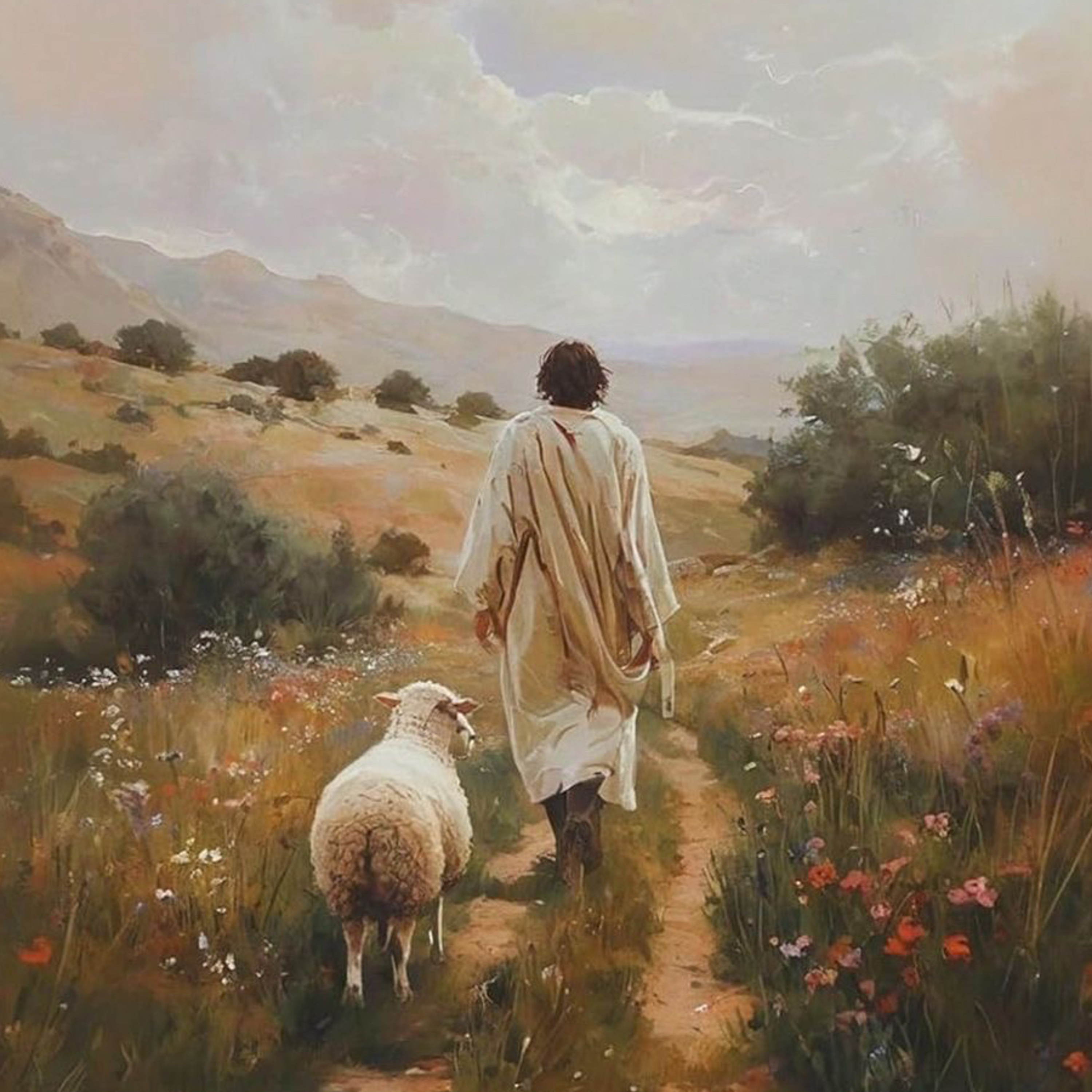 Psalm 120: Deliver Me, O Lord episode artwork
