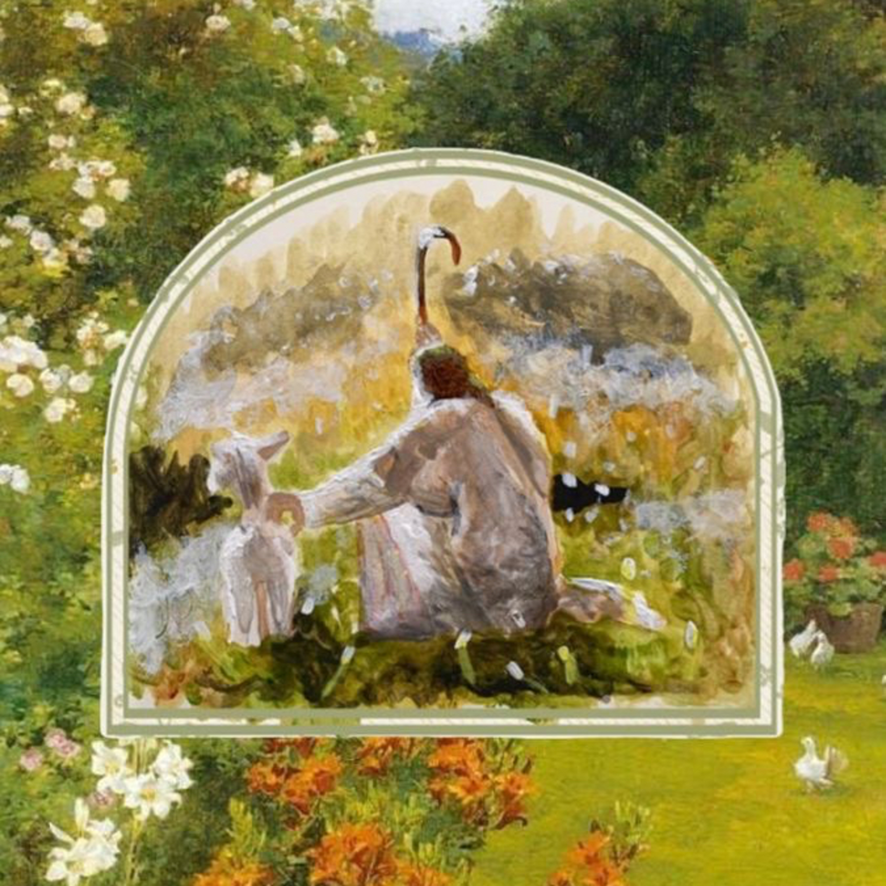 Psalm 122: Let Us Go to the House of the Lord episode artwork