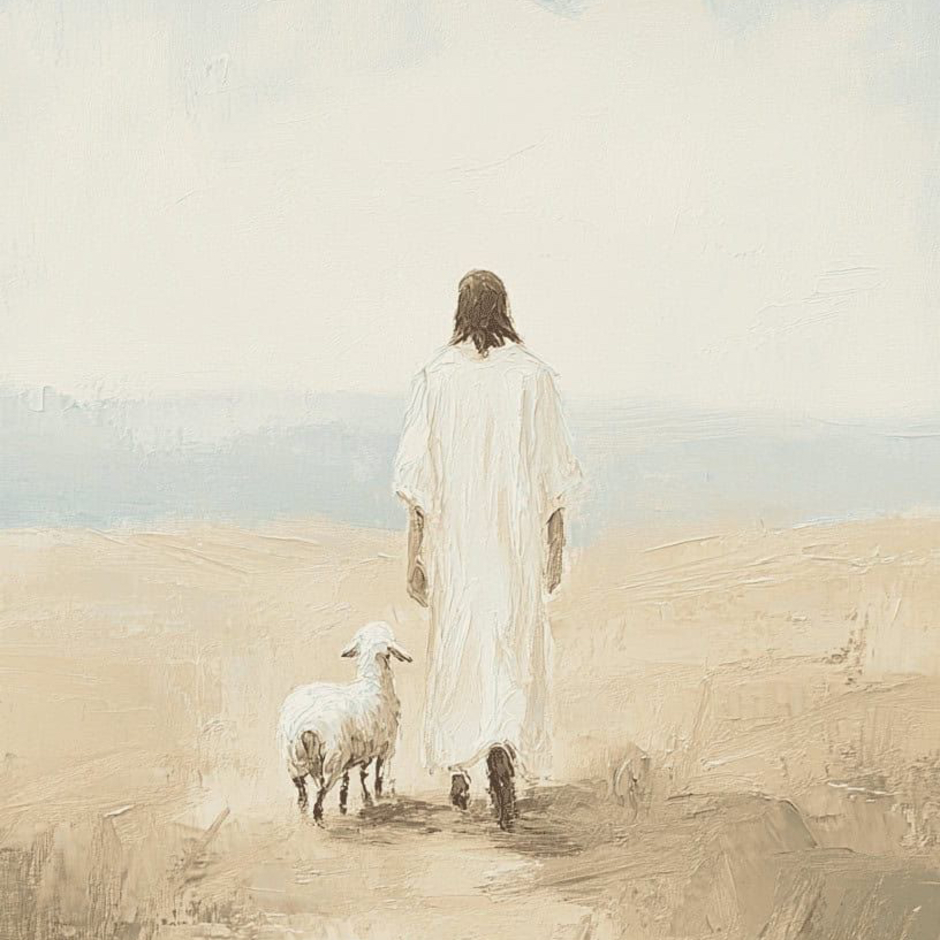 Psalm 123: Our Eyes Look to the Lord Our God episode artwork
