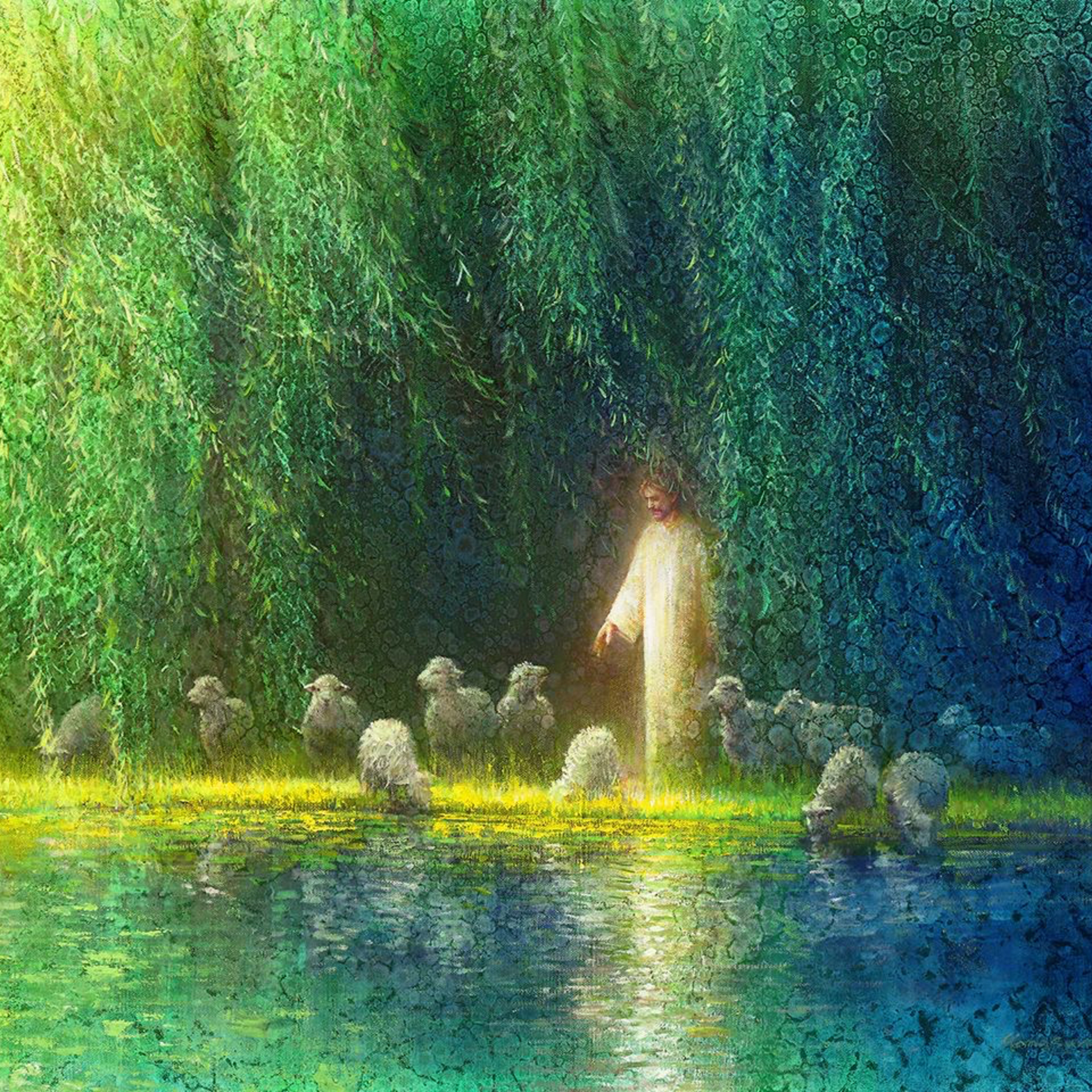 Psalm 125: The Lord Surrounds His People episode artwork