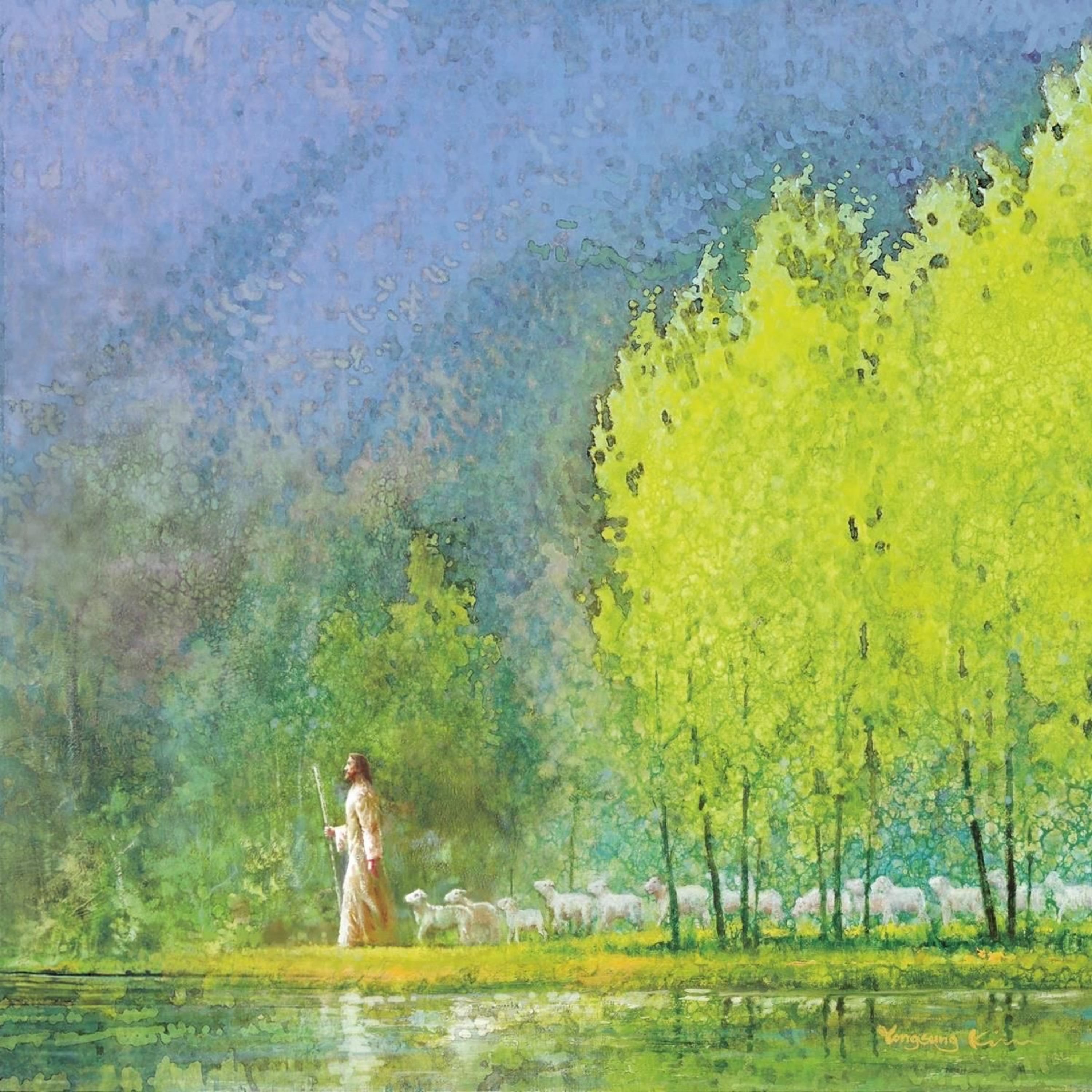 Psalm 131: I Have Calmed and Quieted My Soul episode artwork