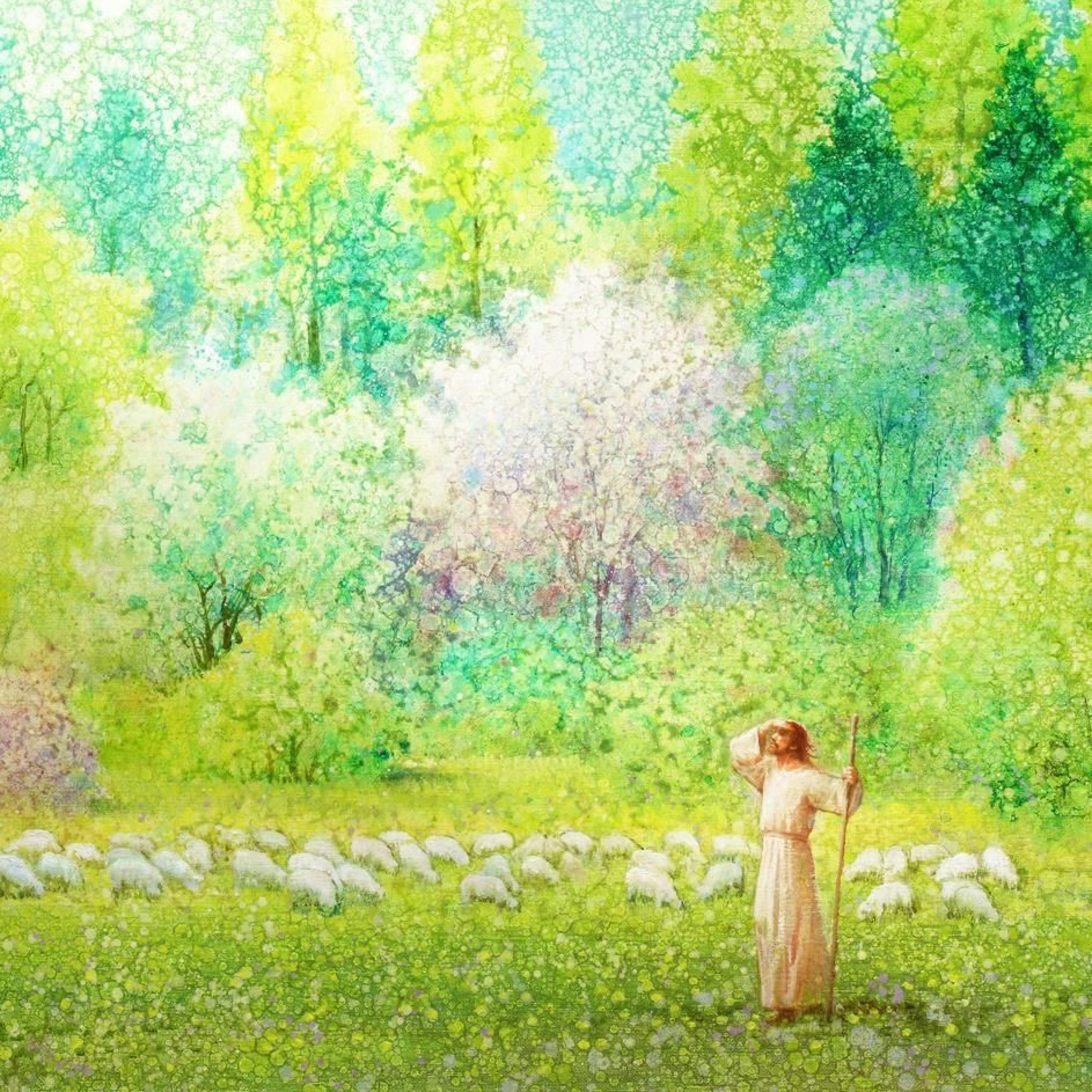 Psalm 136: His Steadfast Love Endures Forever episode artwork