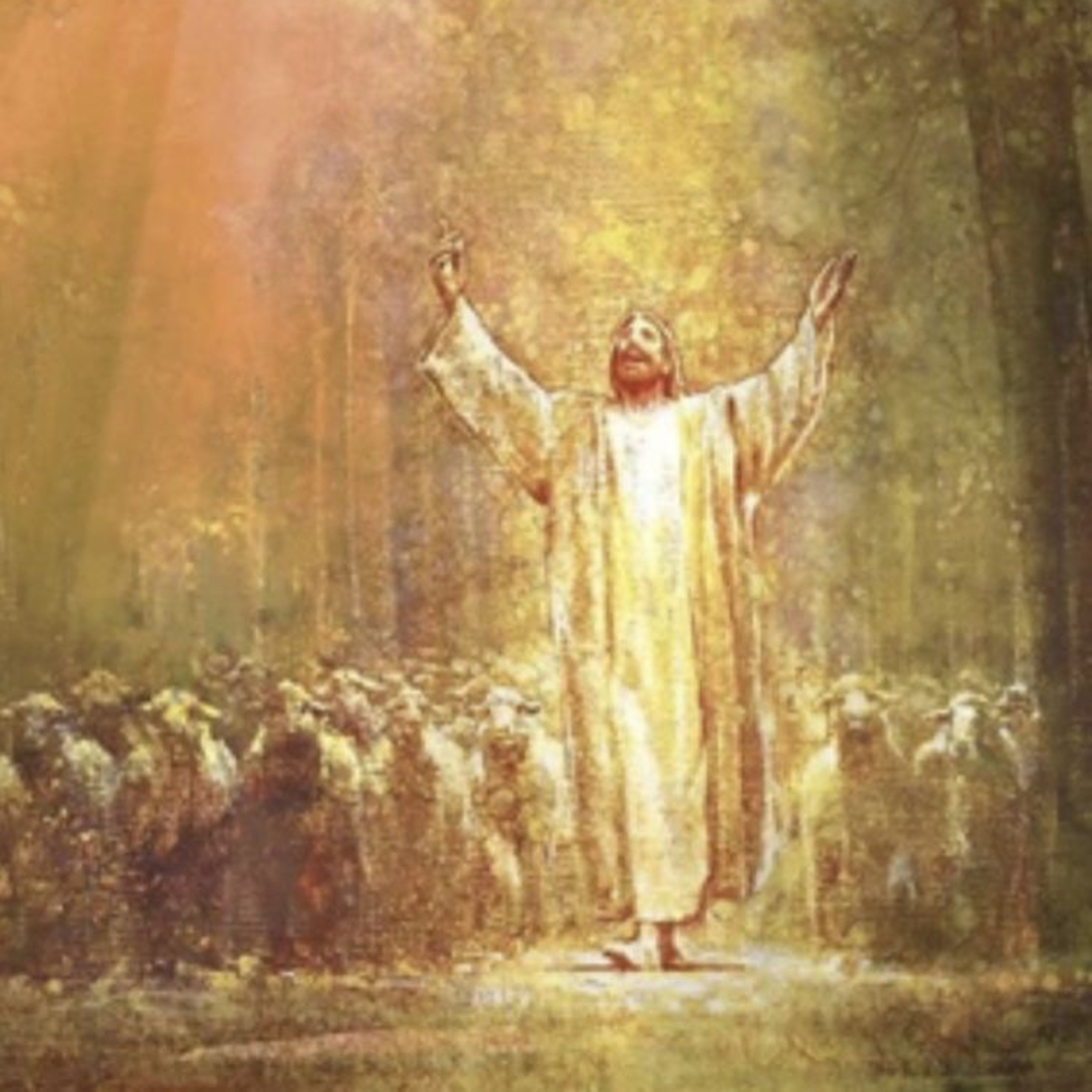 Psalm 139: Search Me, O God, and Know My Heart episode artwork