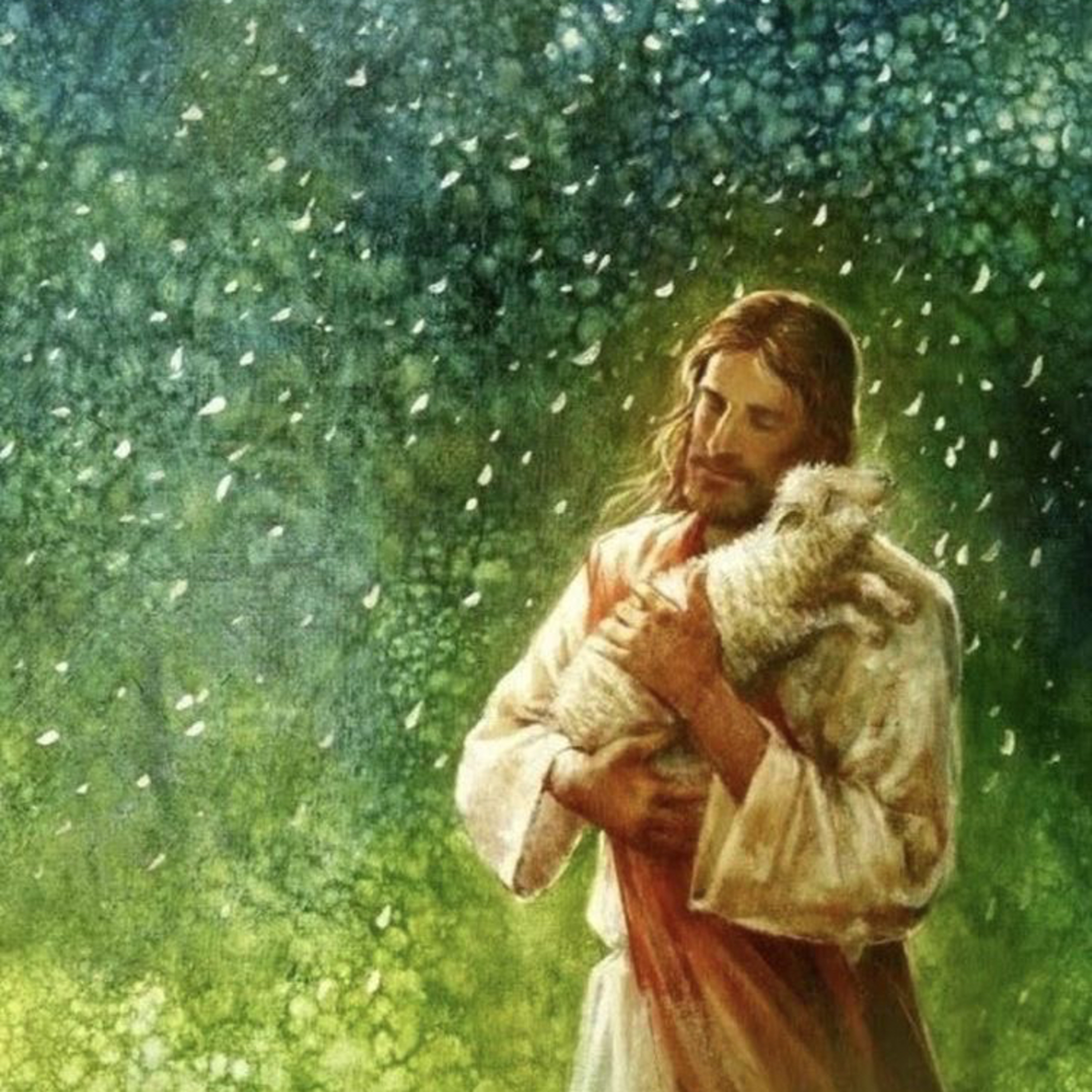Psalm 140: Deliver Me, O Lord, from Evil Men episode artwork