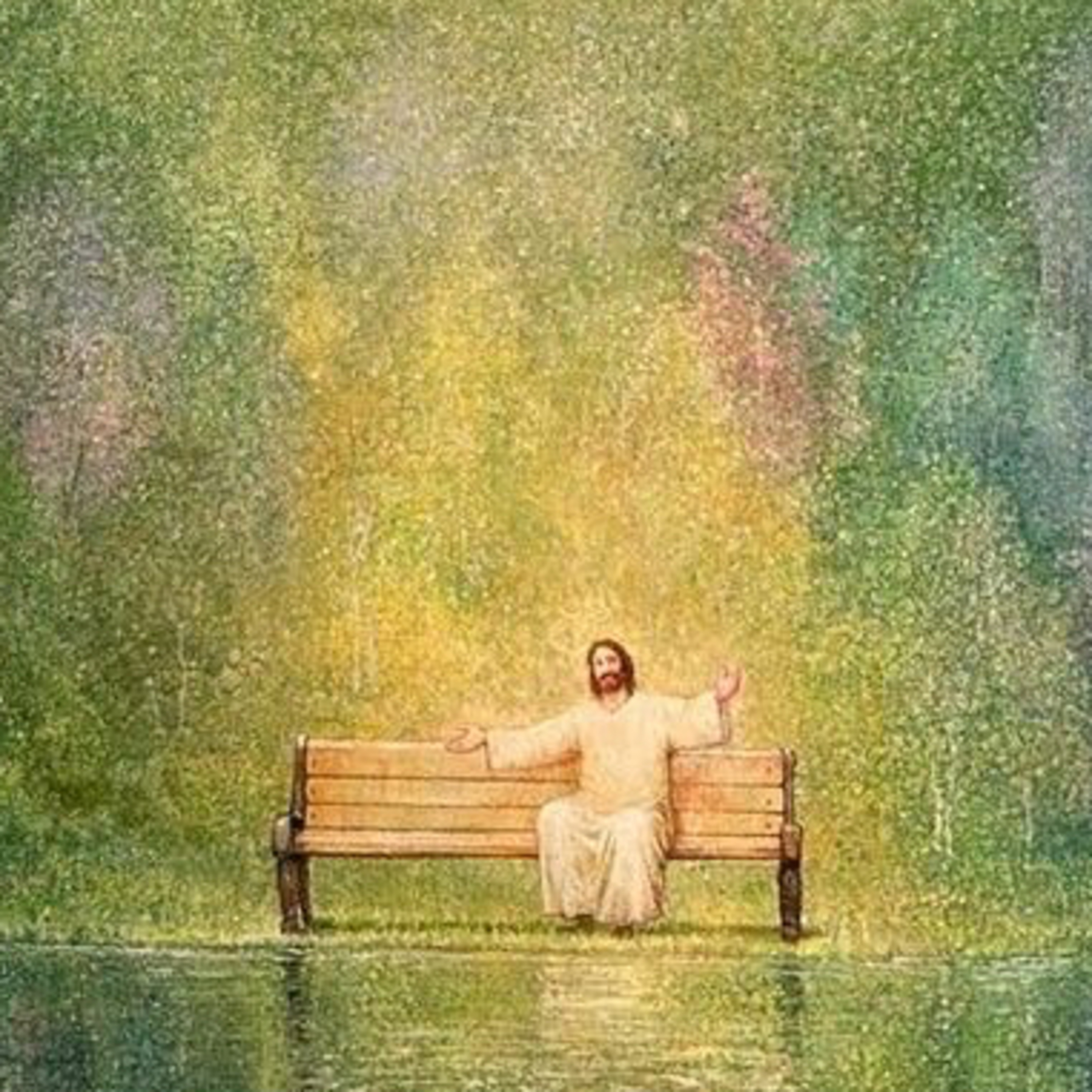 Psalm 147: He Heals the Brokenhearted episode artwork