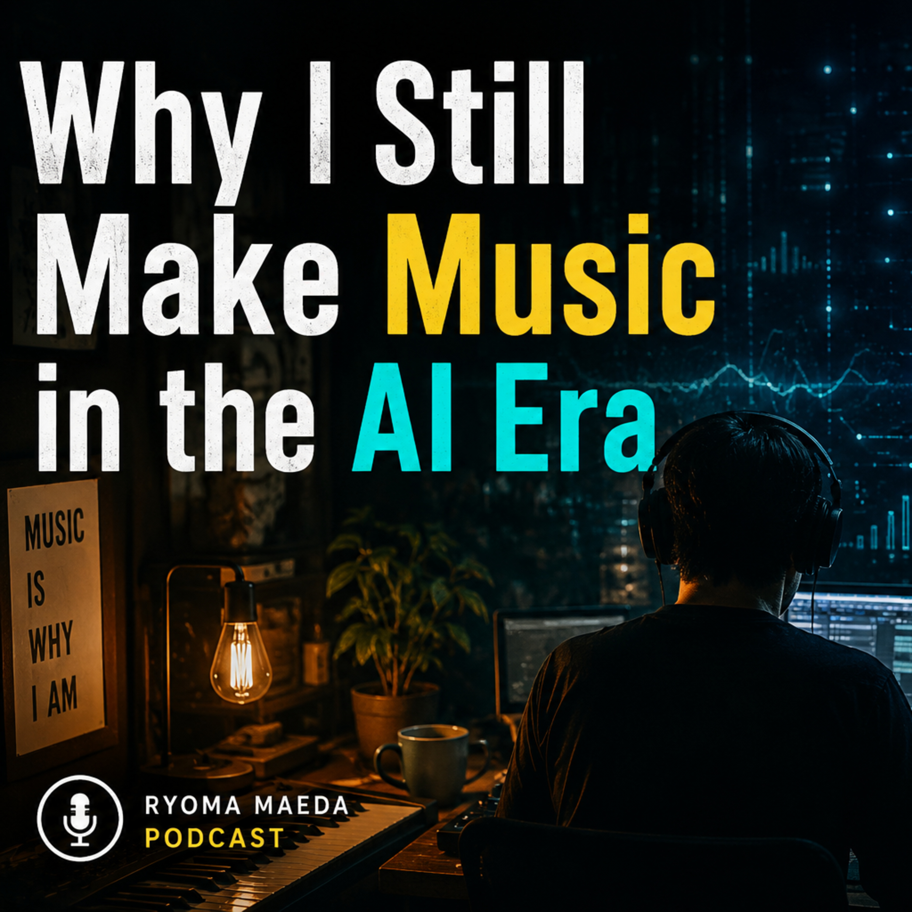 Why I Still Make Music in the AI Era episode artwork
