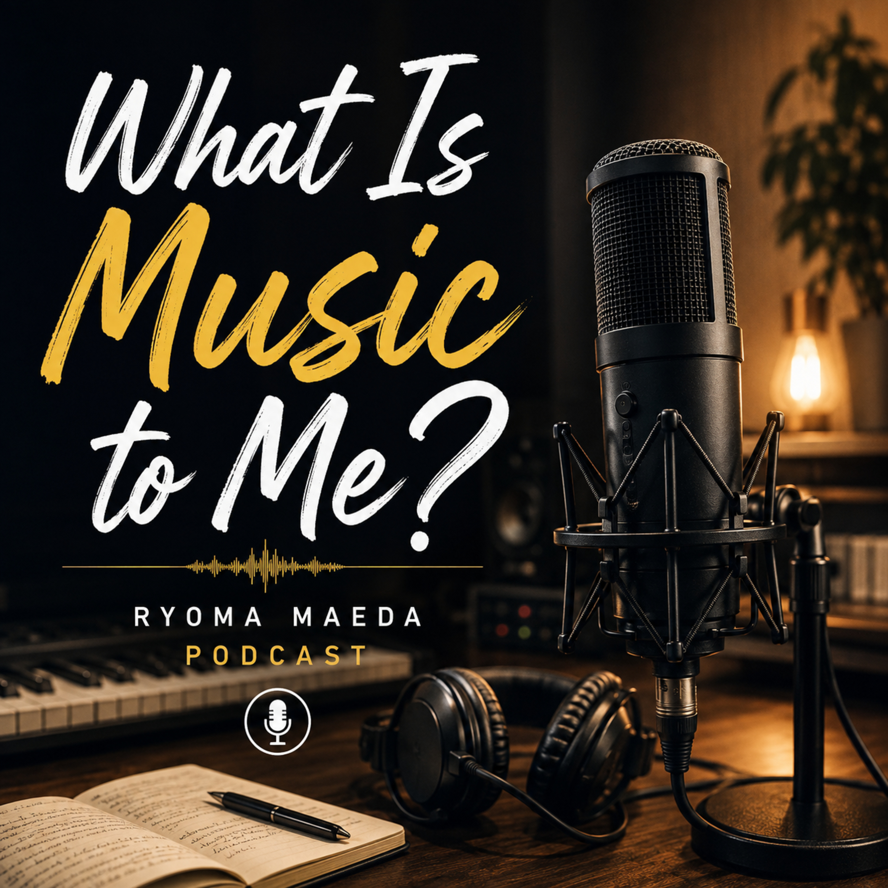 What Is Music to Me? episode artwork