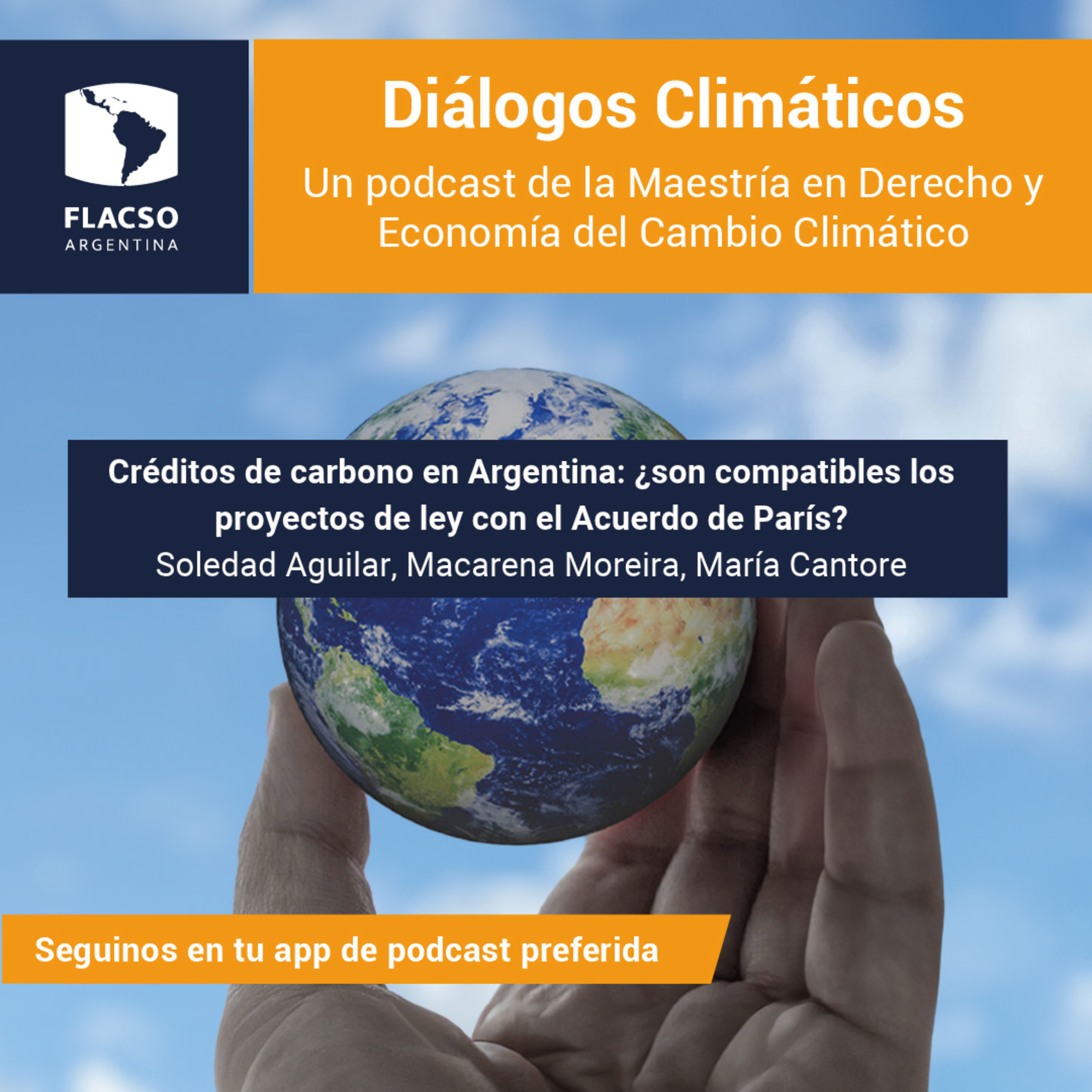 Portada de Diálogos Climáticos