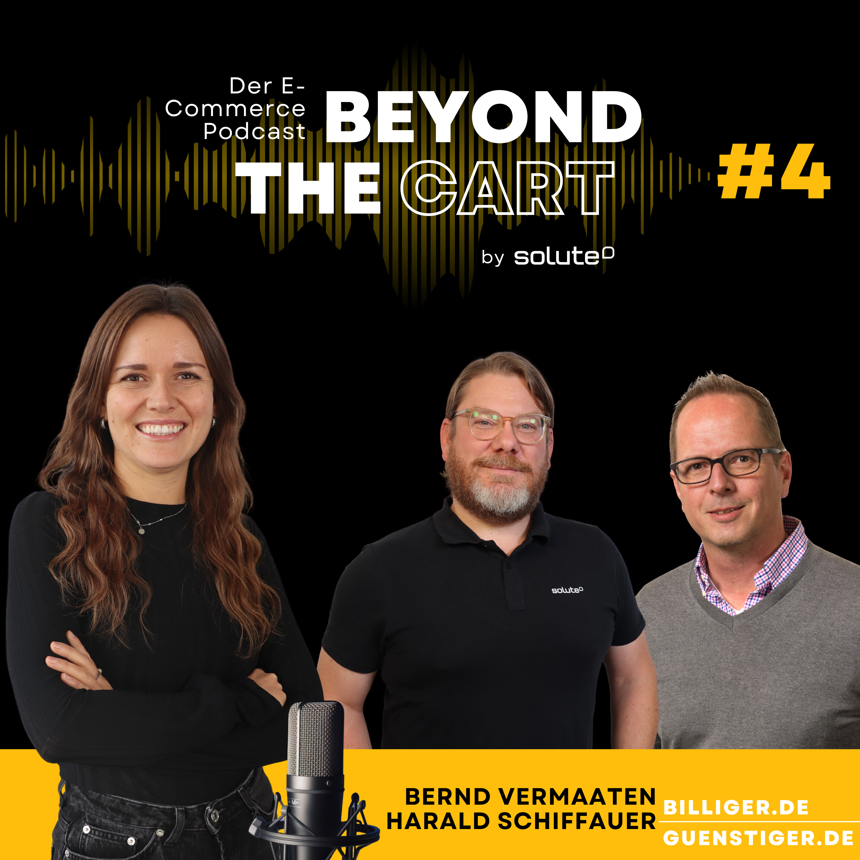 #4 DIGITAL MARKETS ACT: CHANCEN & HERAUSFORDERUNGEN episode artwork