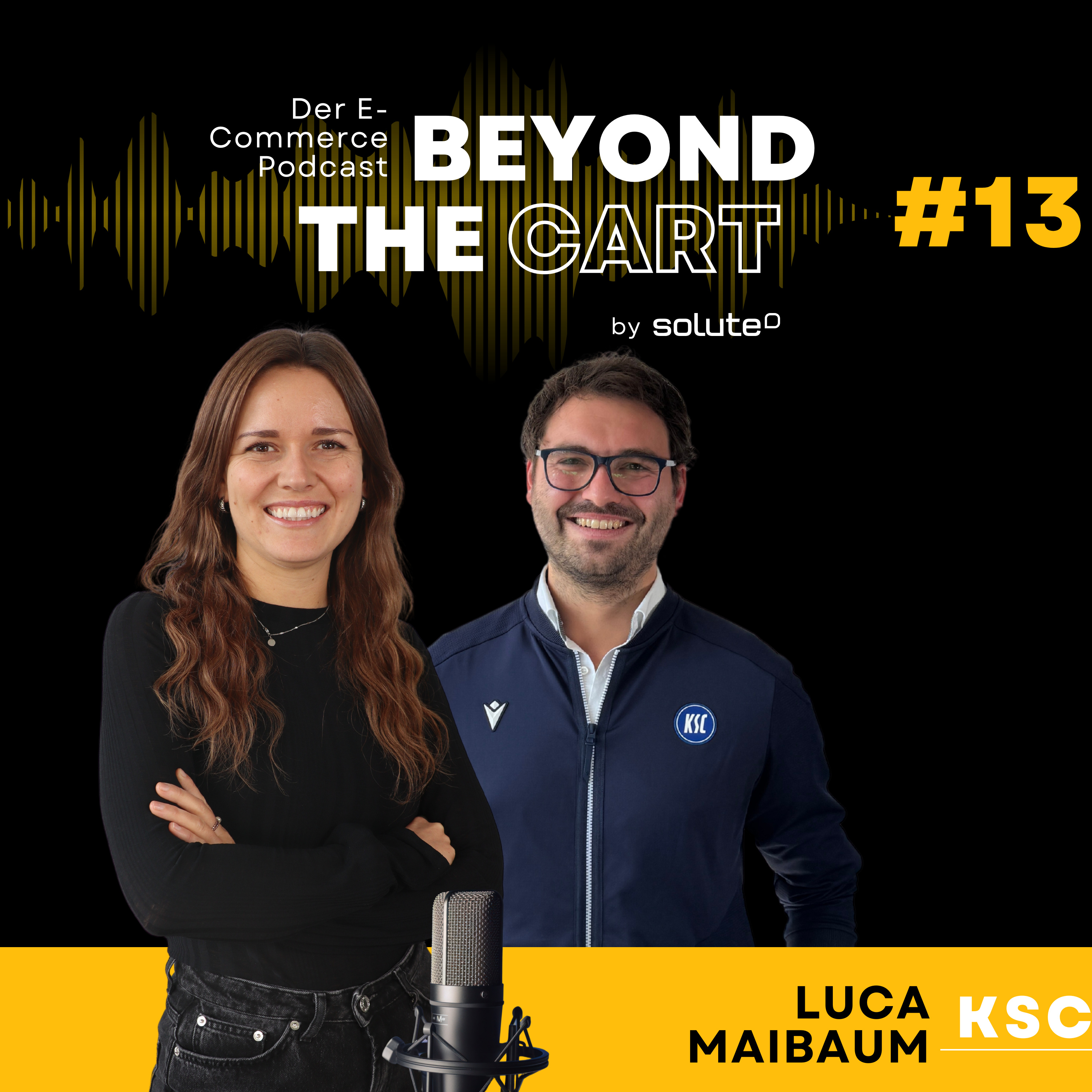 #13 EMOTIONALES MARKETING IM SPORTUMFELD  episode artwork