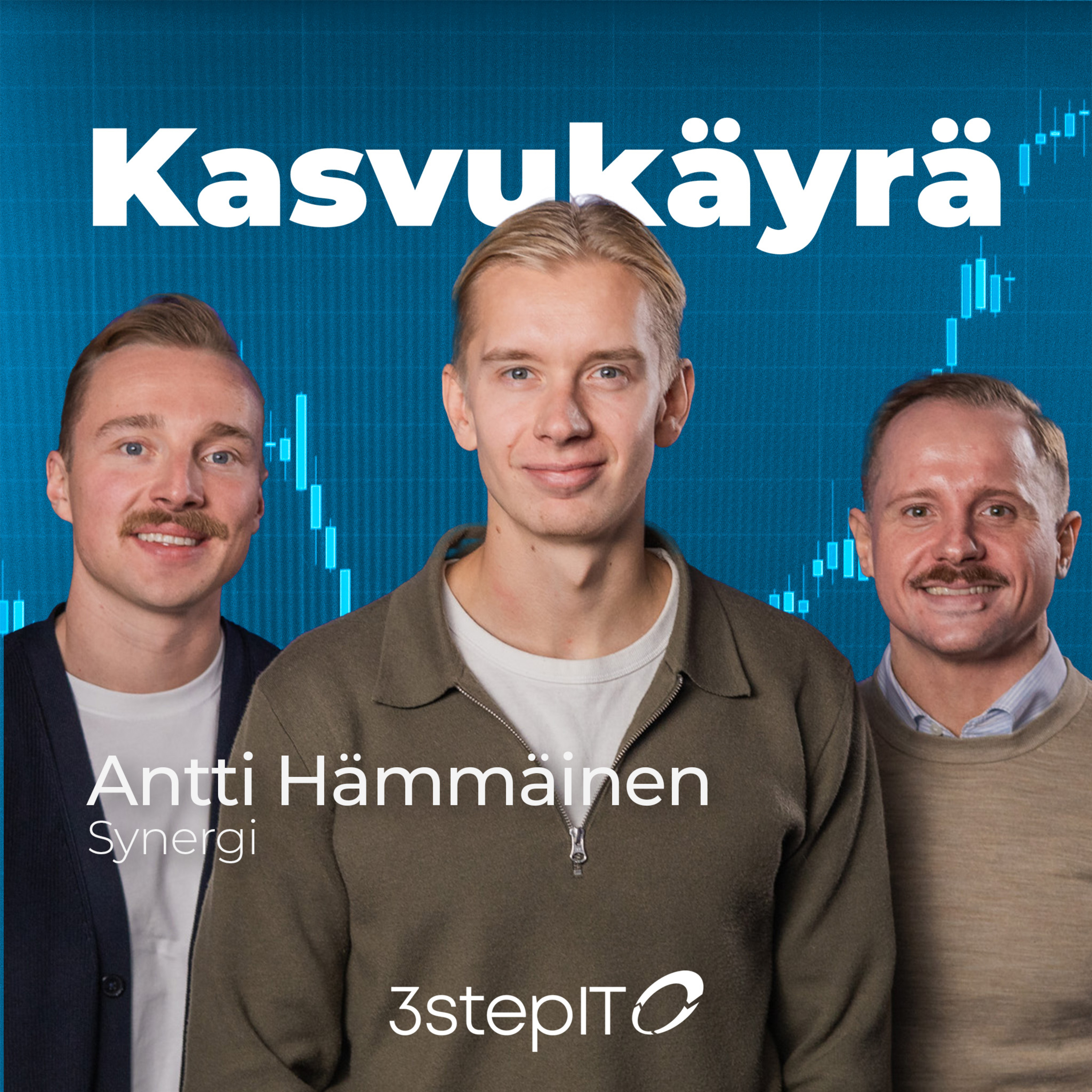 Kasvukäyrä