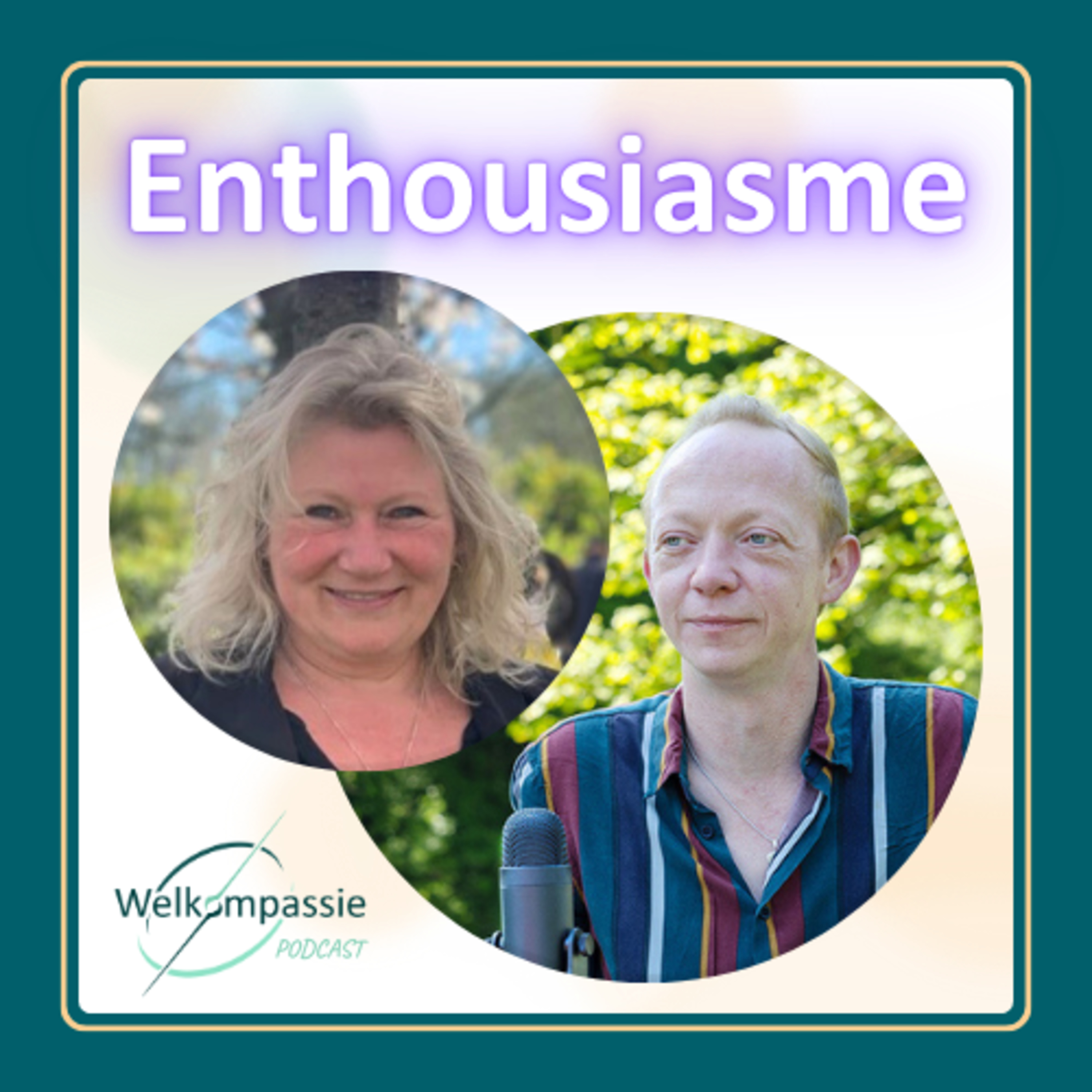 Welkompassie: Inspiratie voor persoonlijke groei