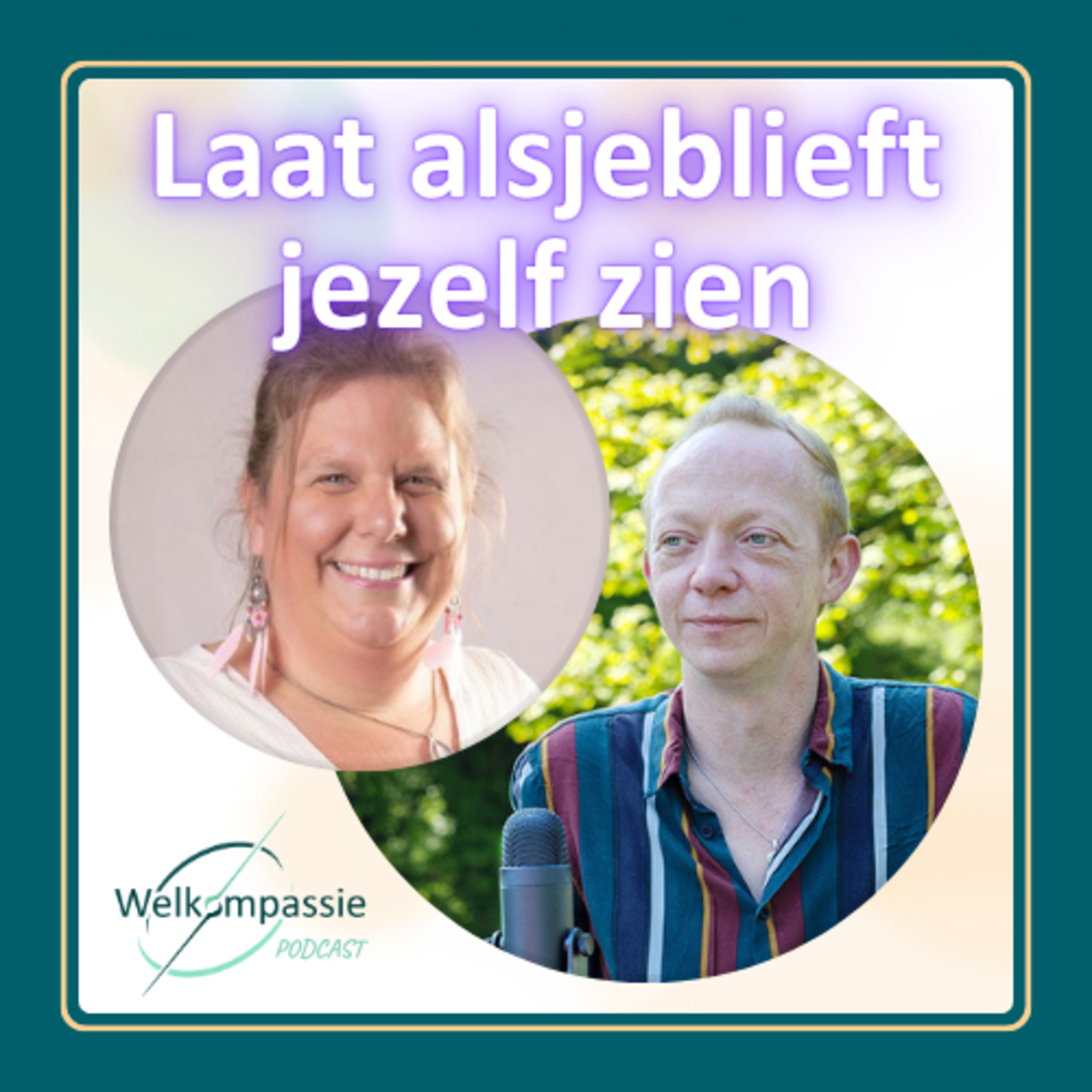 #51 Laat alsjeblieft jezelf zien met Karin van Es episode artwork