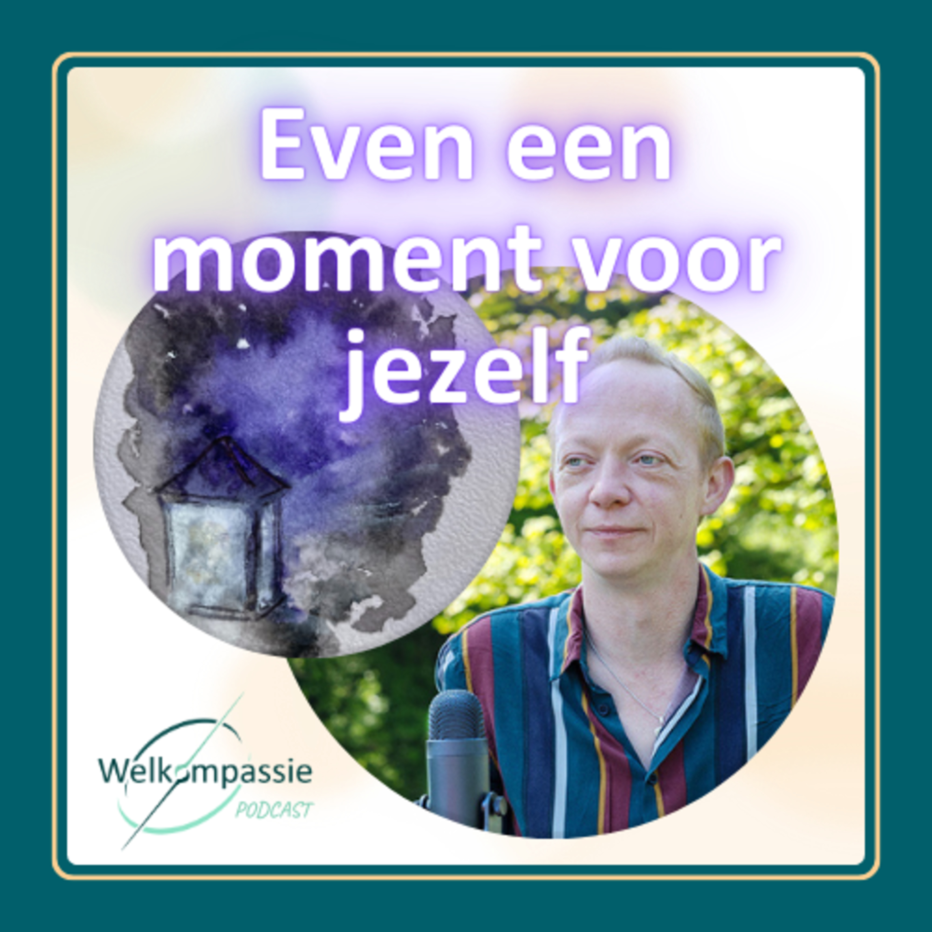 #52 Even een moment voor jezelf episode artwork