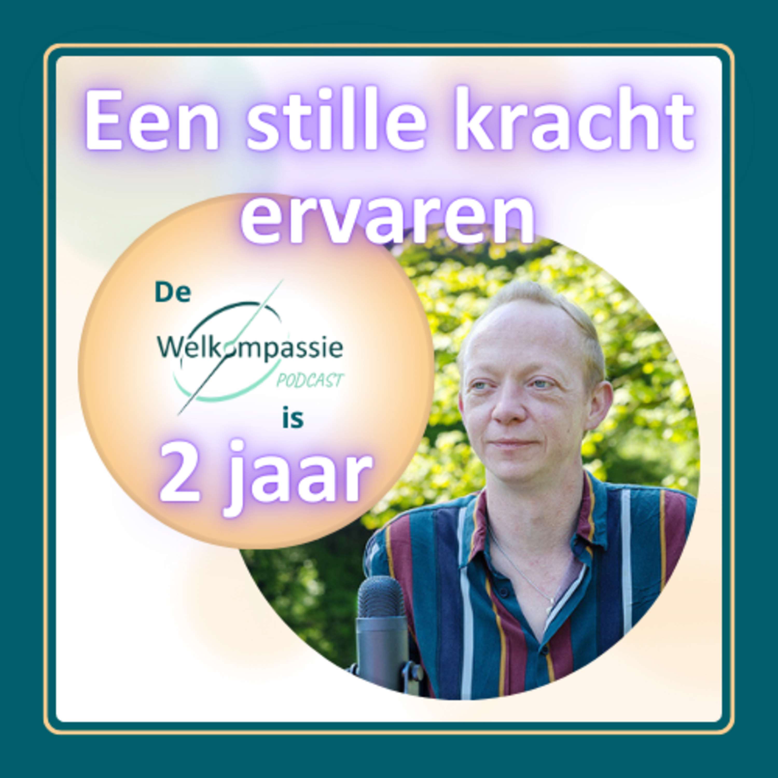 #54 Een stille kracht ervaren met Fred Willemsen-Guldemeester episode artwork