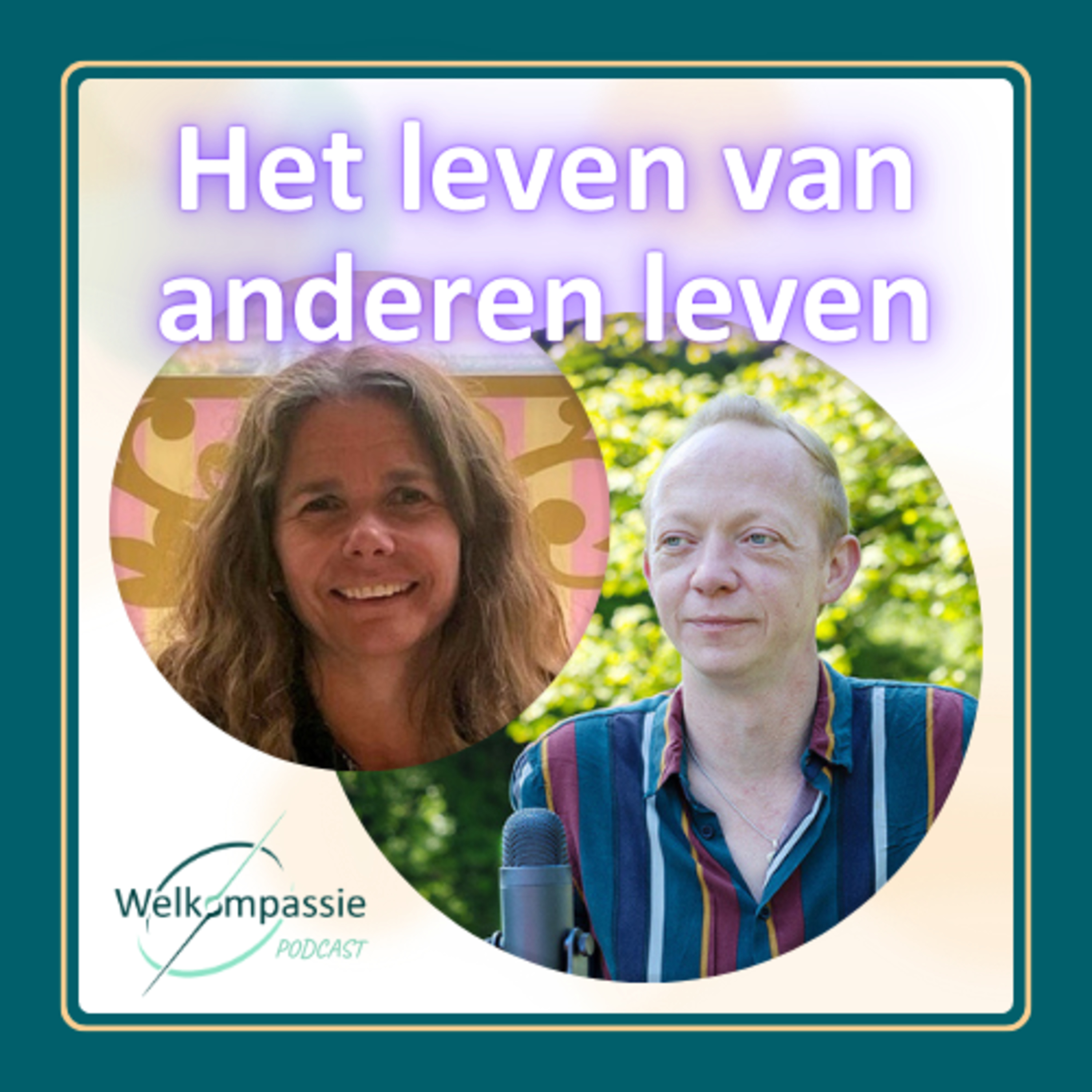 #58 Het leven van anderen leven met Renate van der Knaap episode artwork