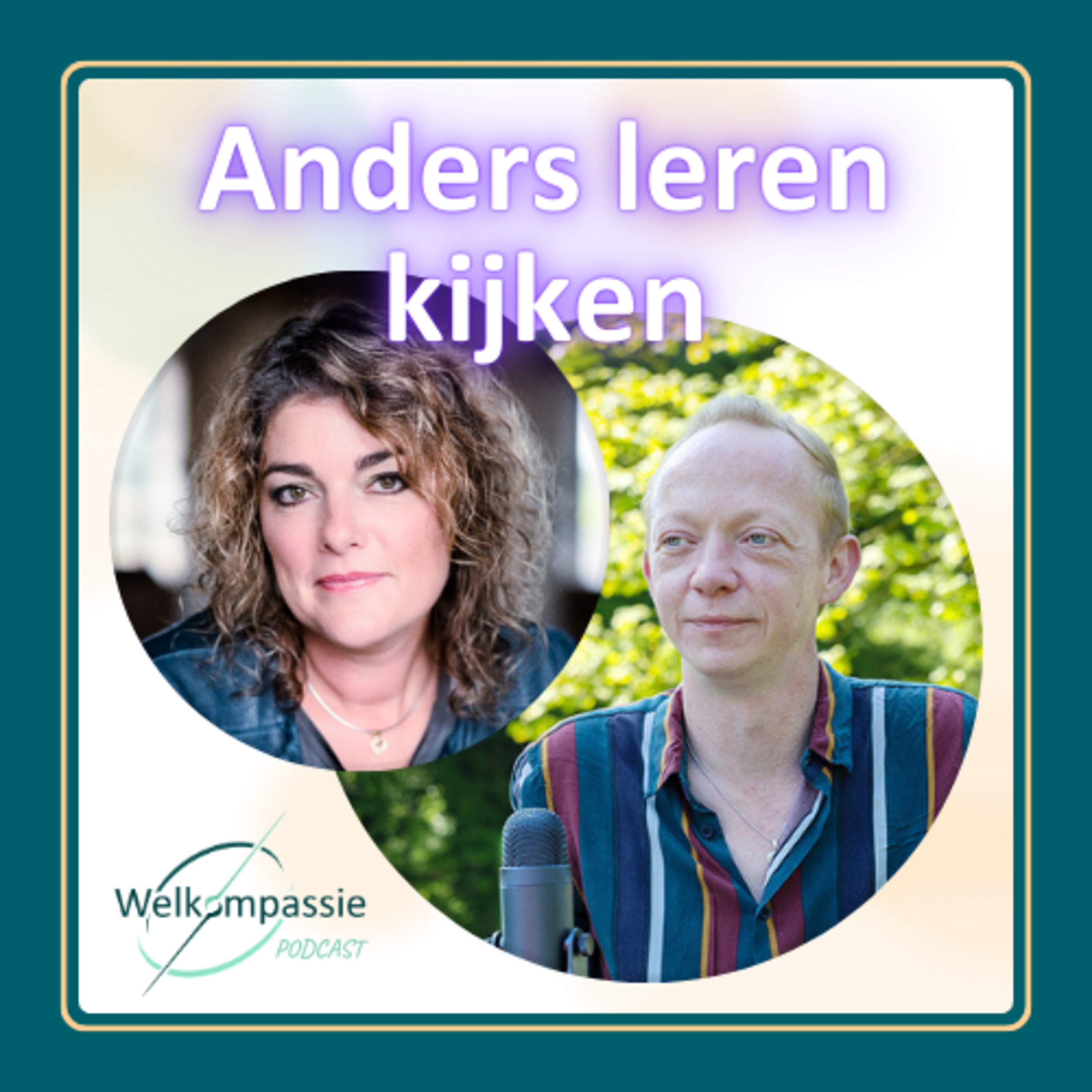 #60 Anders leren kijken met Saskia de Vet episode artwork