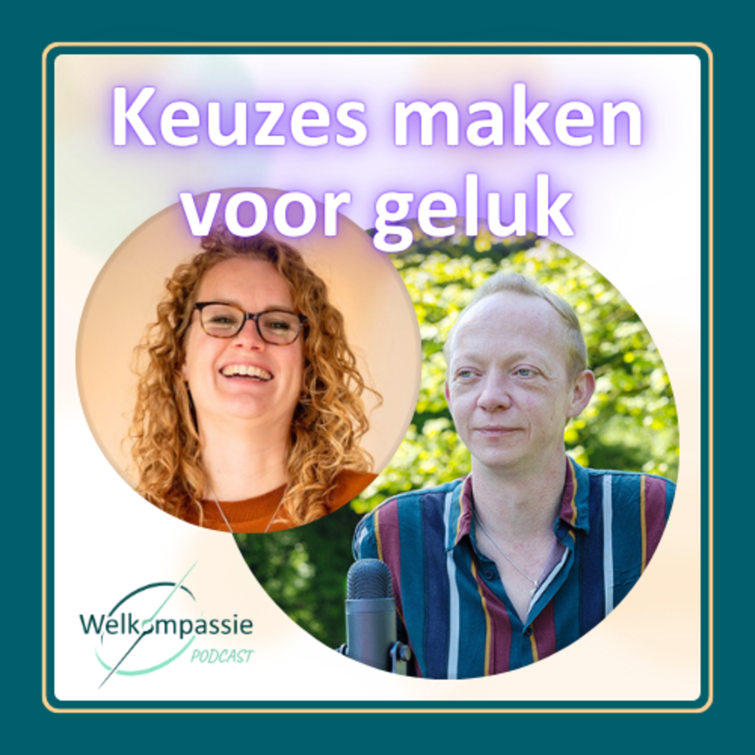 #61 Keuzes maken voor geluk met Aranka Kuin episode artwork