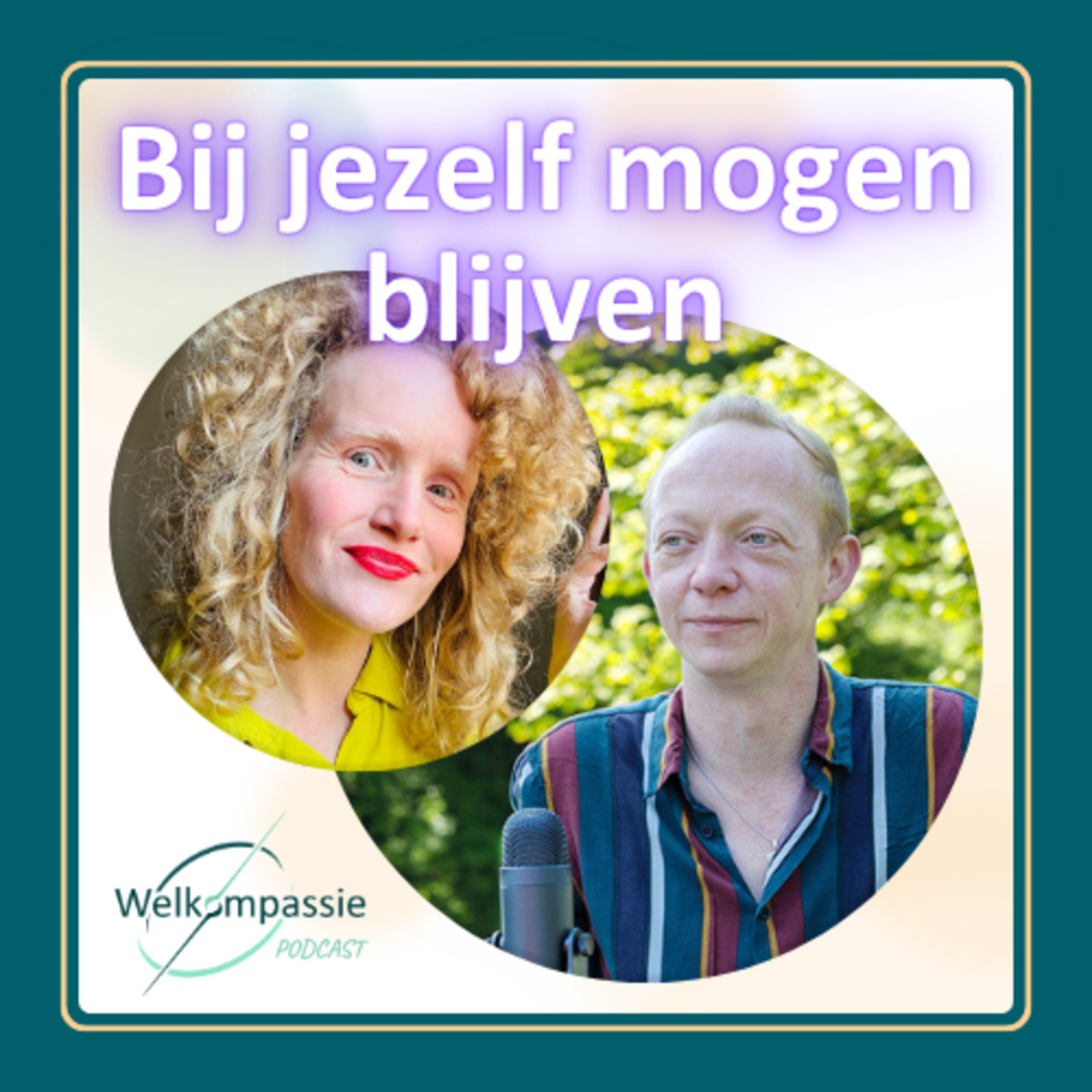 #63 Bij jezelf mogen blijven met Chella Valkering episode artwork