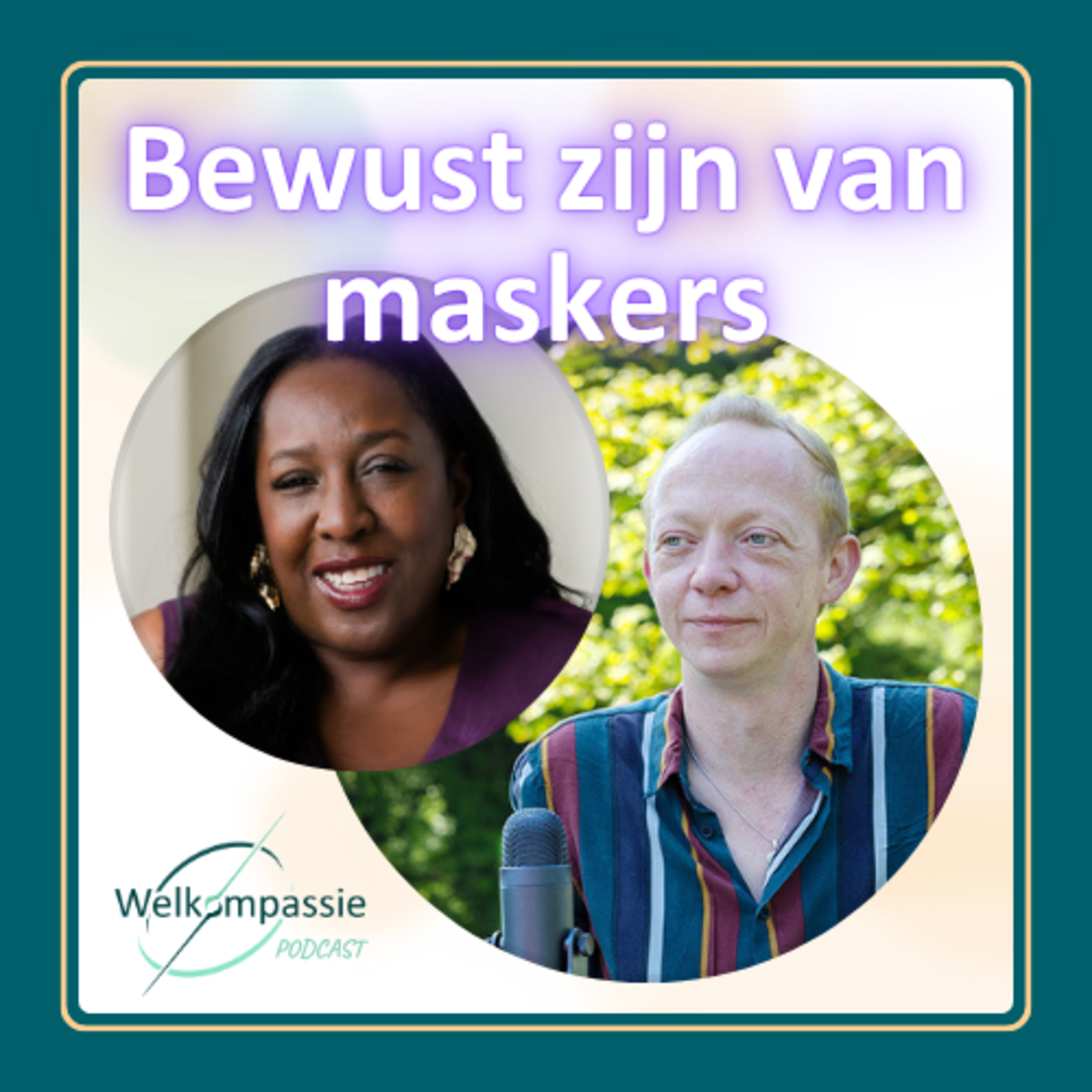 #62 Bewust zijn van maskers met Natalie Fonteni episode artwork