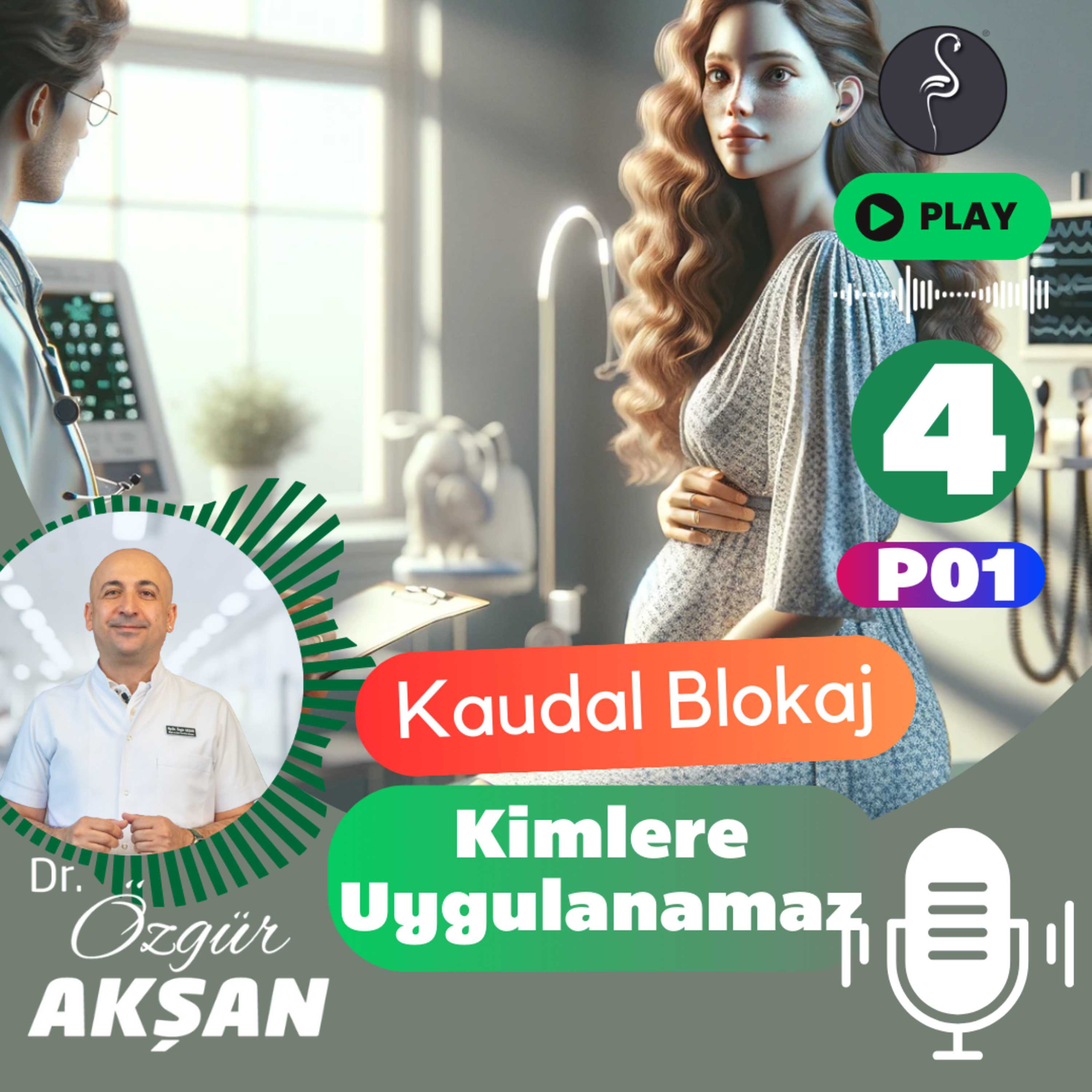 04 | Kimlere Uygulanamaz | Kaudal Blokaj episode artwork