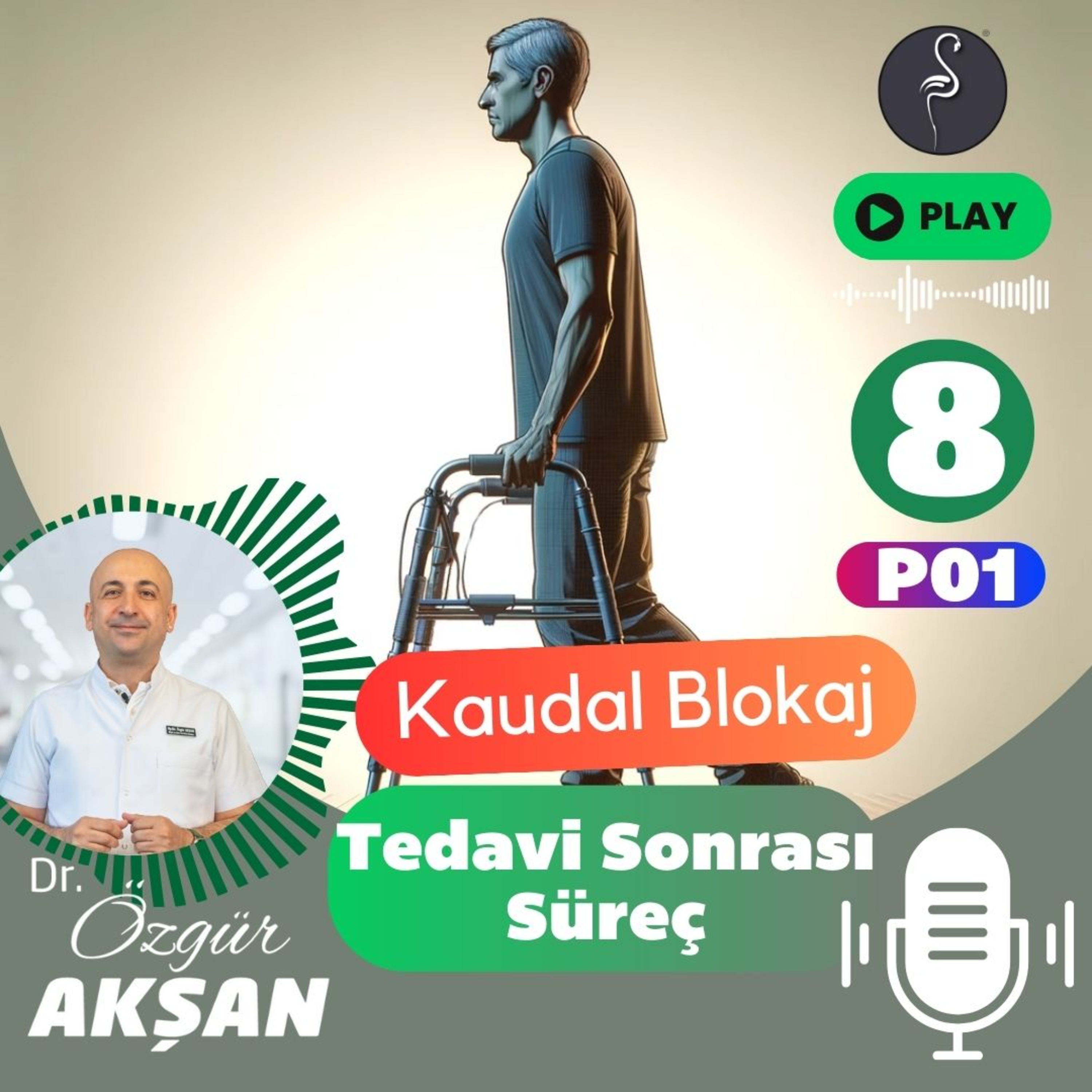 Kaudal Blokaj Nedir ? - Ağrı Tedavisi - Dr Özgür Akşan - İzmir (Bel Fıtığı - Kanal Daralması)