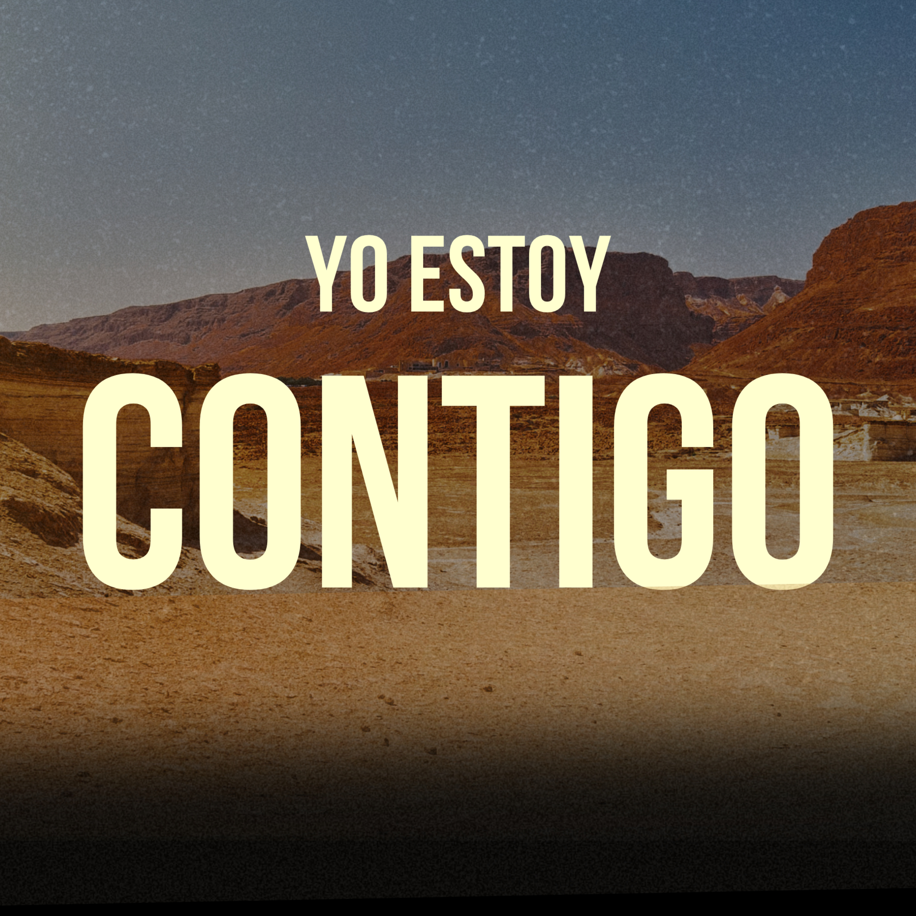 Yo Estoy Contigo episode artwork