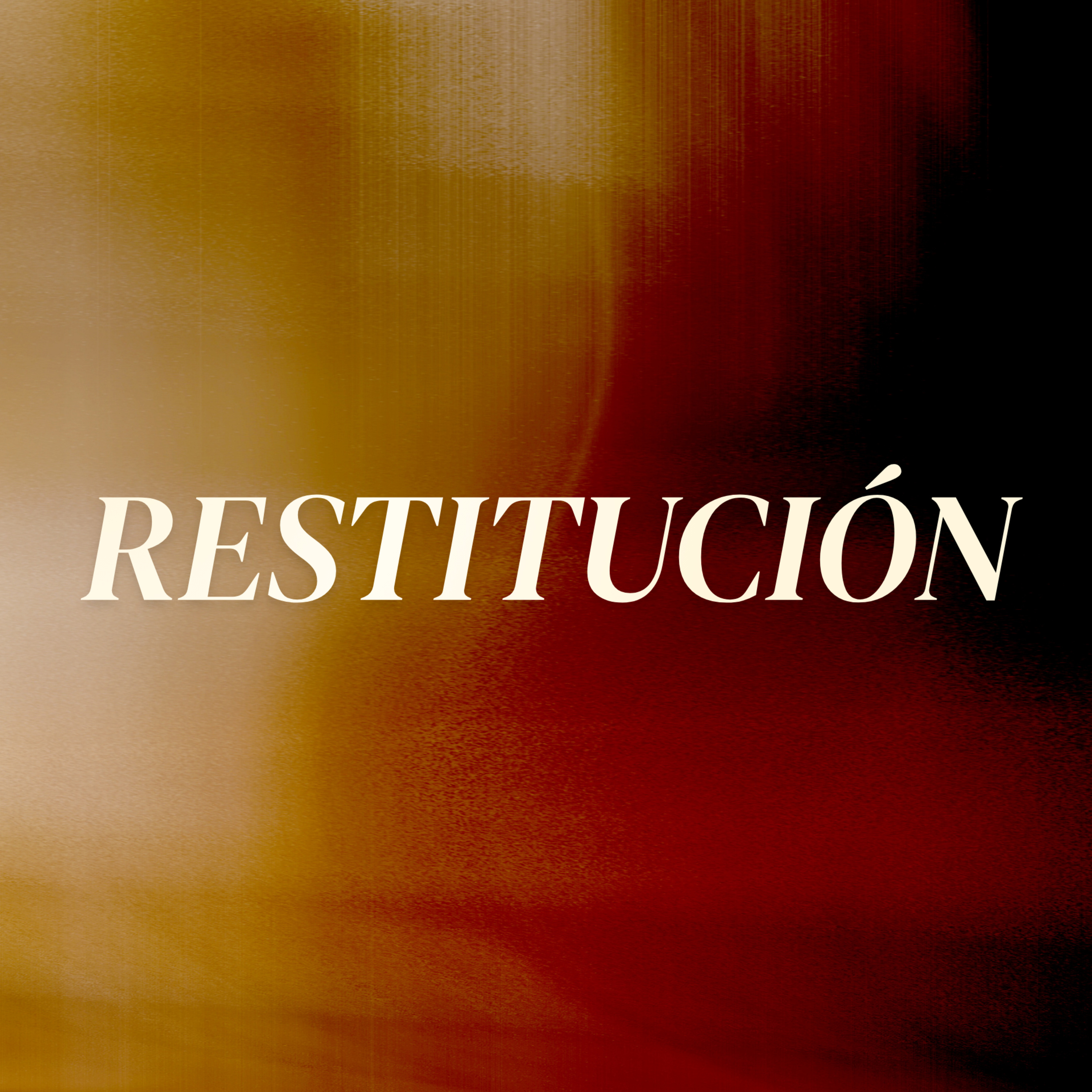 Restitución episode artwork