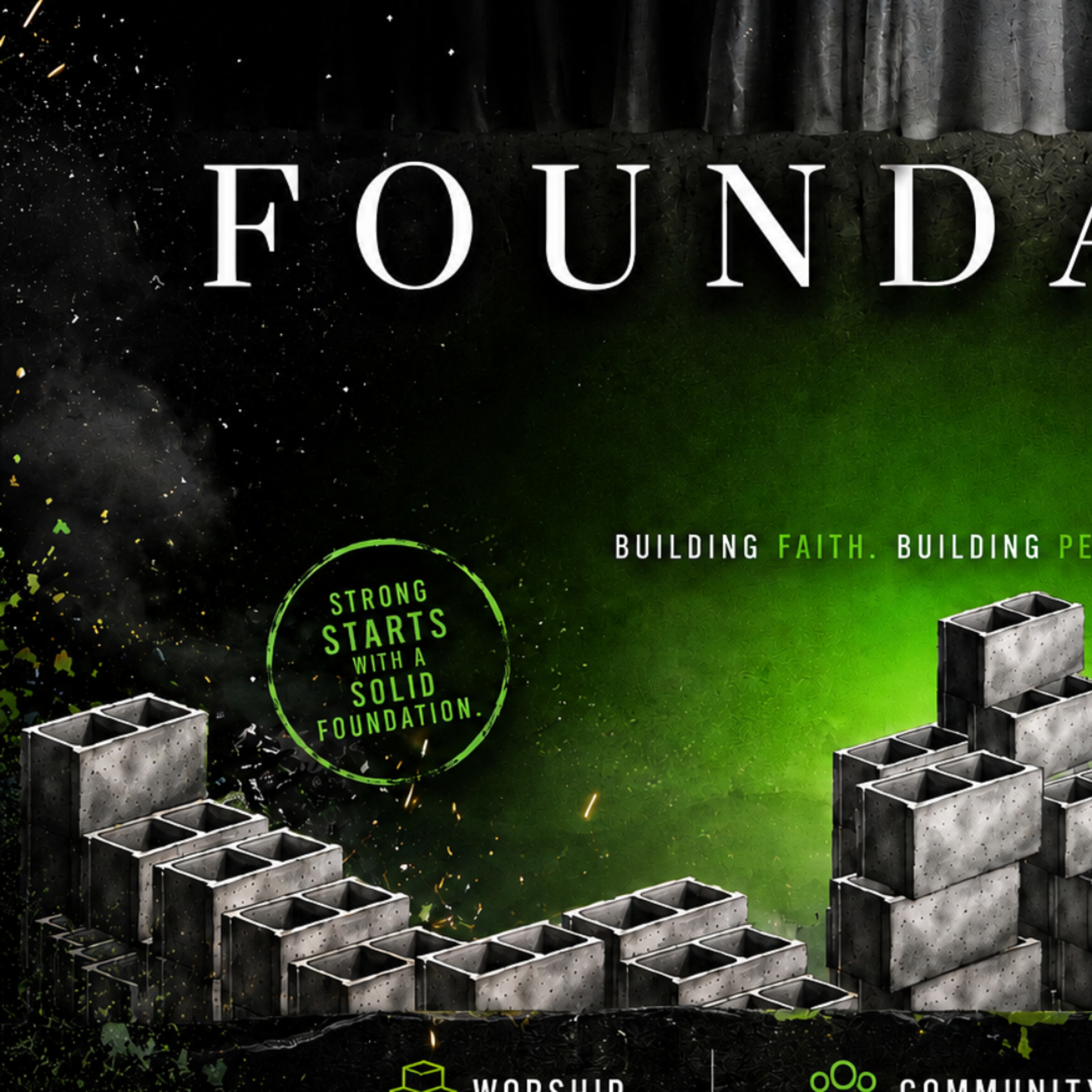 Foundation 102 episode artwork